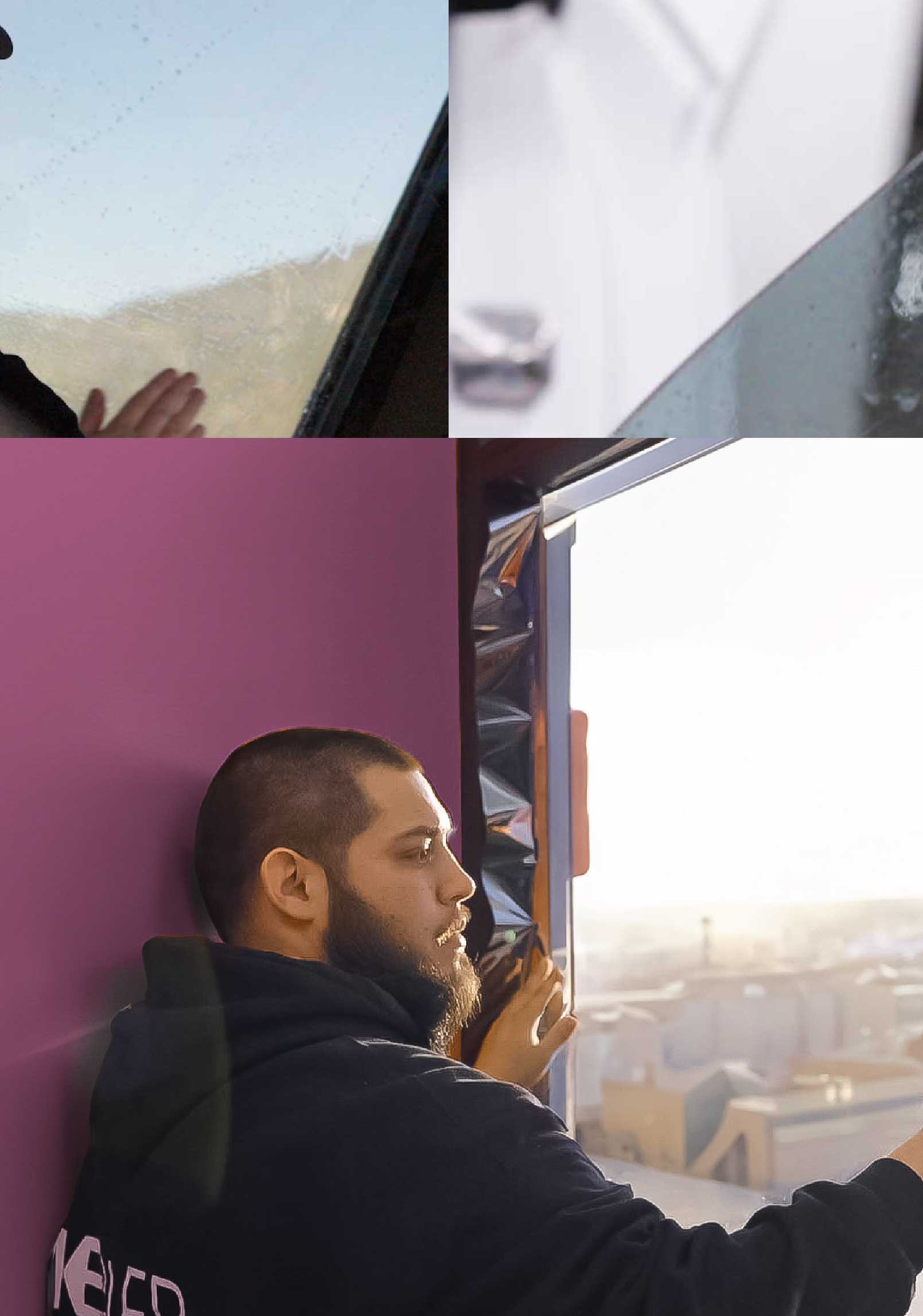 Kepler Specialist Installing Security Window Film in Bloomfield Connecticut