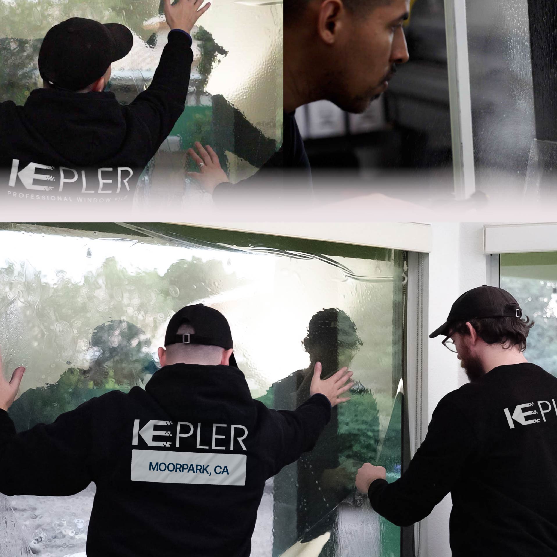 Kepler Specialist Performing Commercial Window Tinting in Moorpark Moorpark