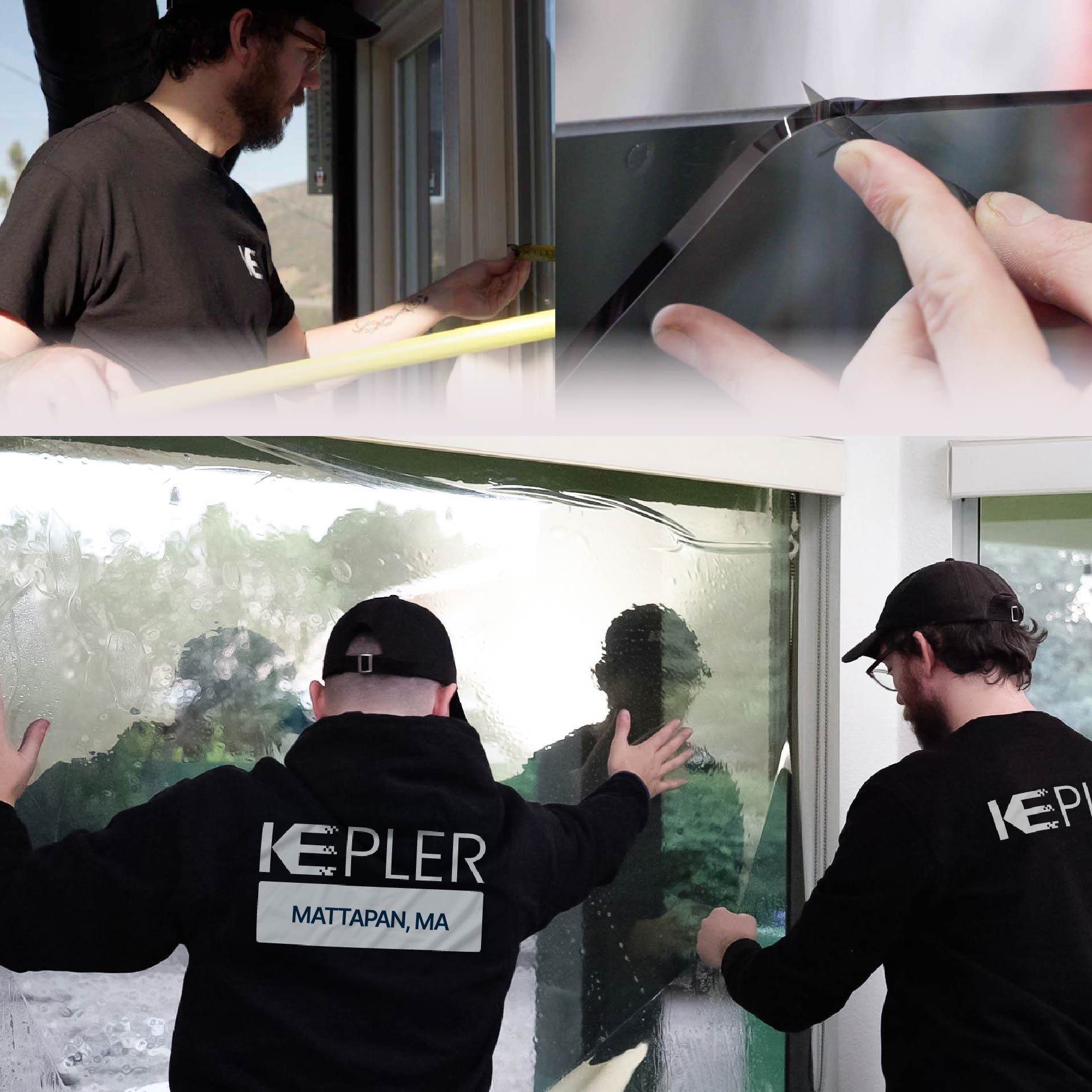Kepler Specialist Performing Commercial Window Tinting in Mattapan Mattapan