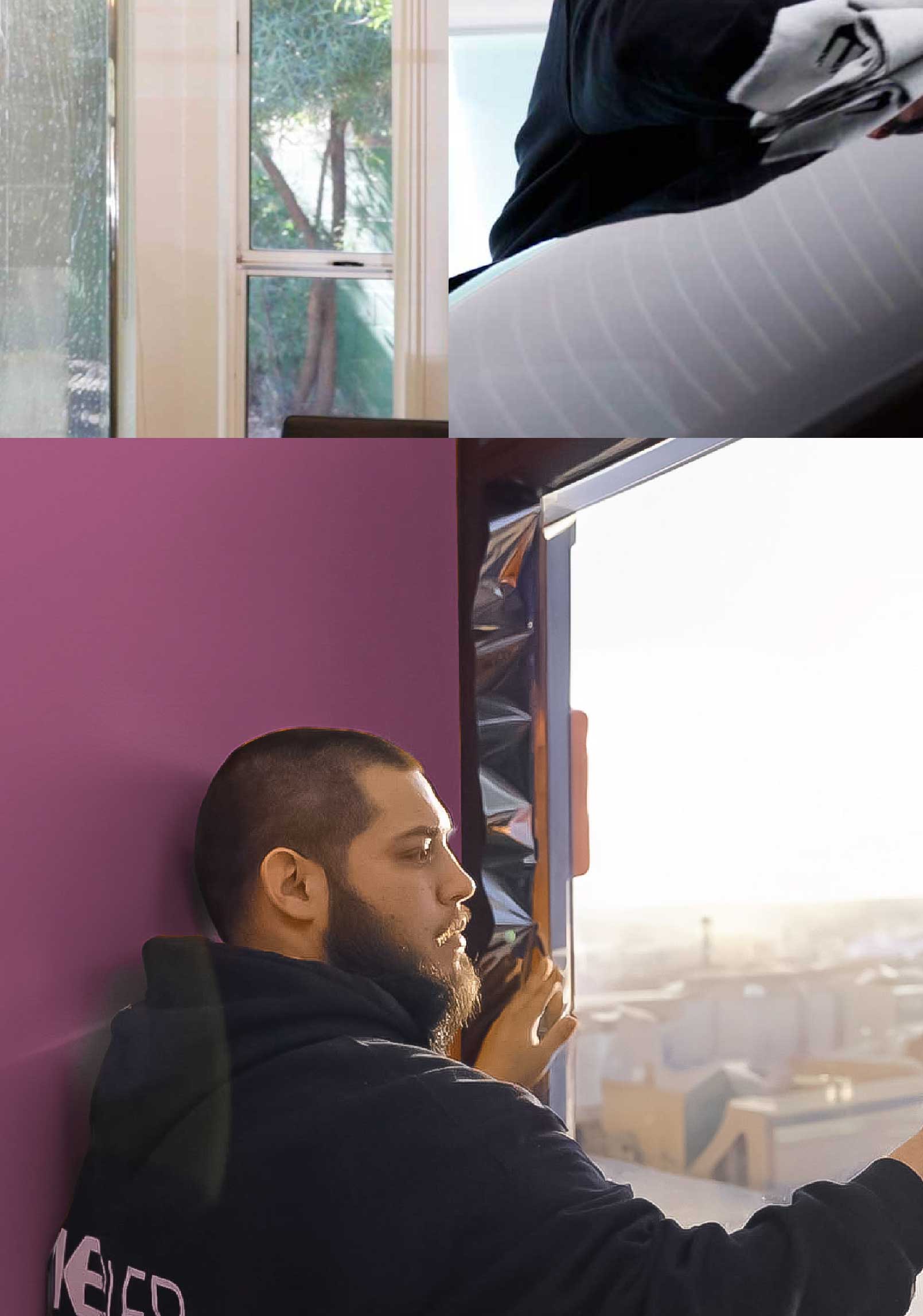 Kepler Specialist Installing Security Window Film in Tulsa Oklahoma
