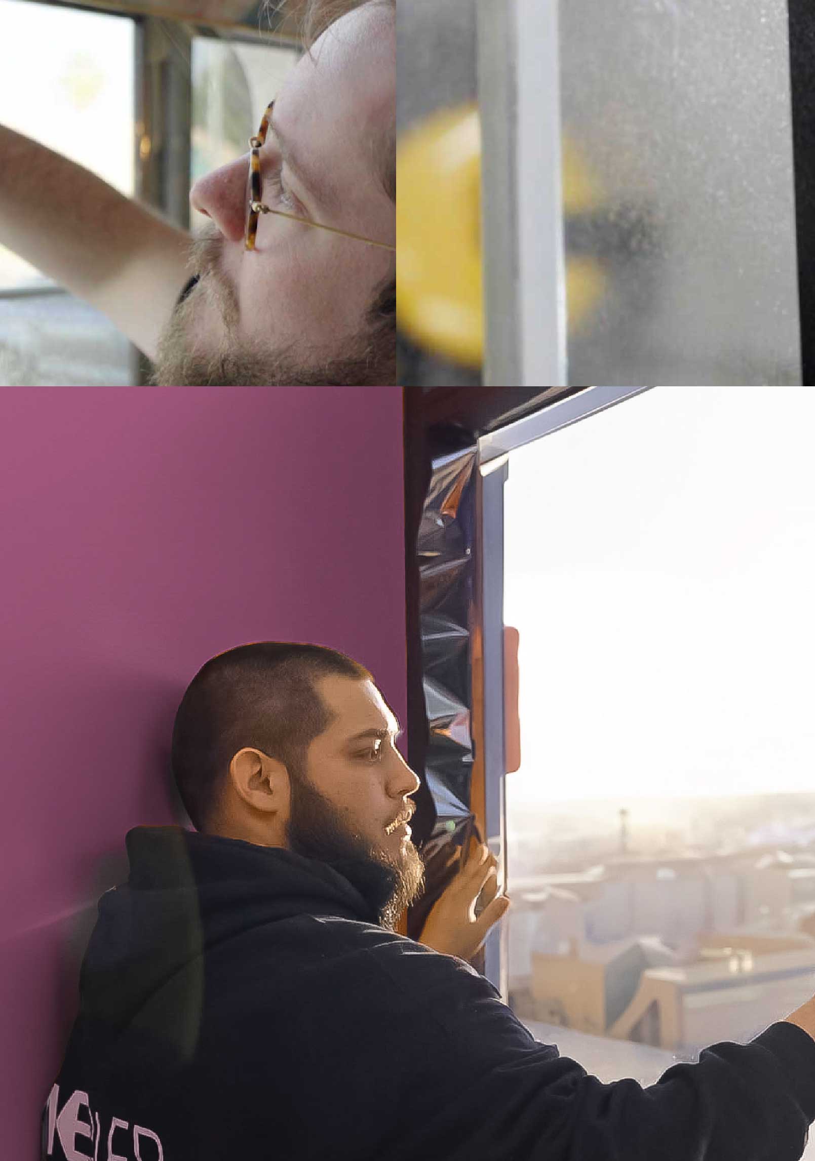 Kepler Specialist Installing Security Window Film in Cockeysville Maryland