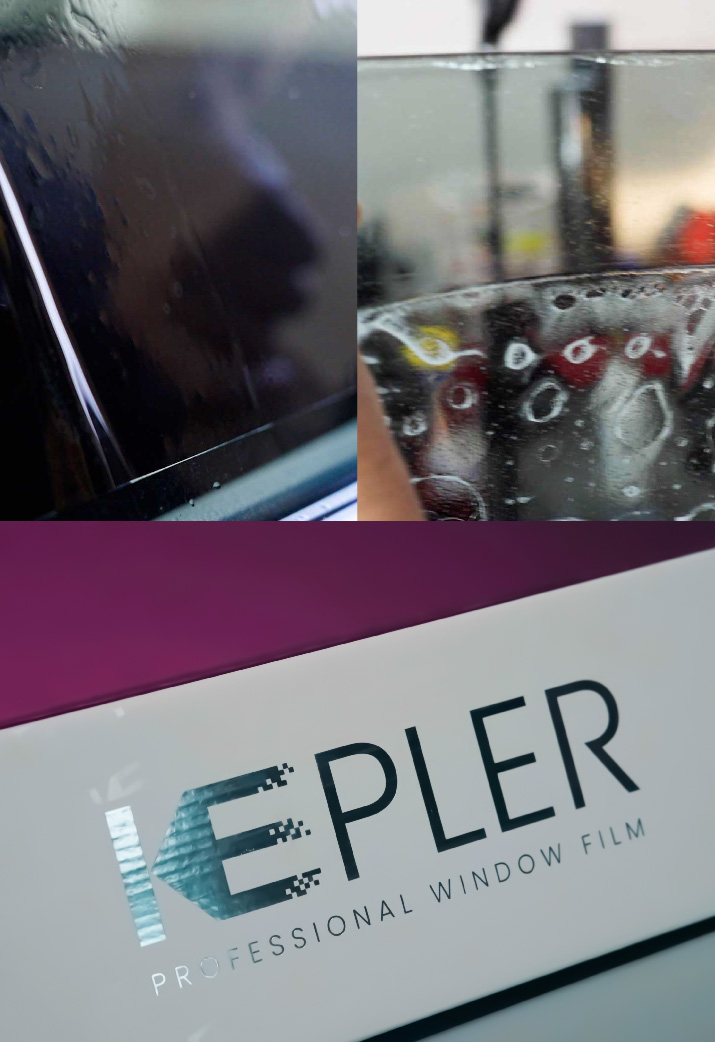 Kepler Box on display in Harrisonburg, Virginia