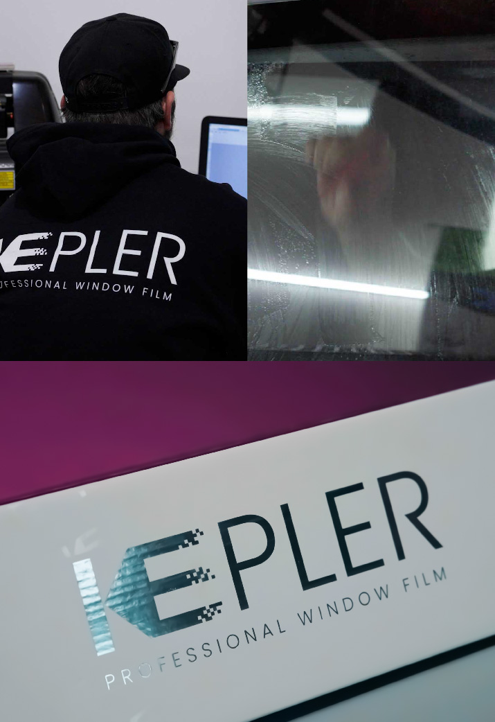 Kepler Box on display in Bellmore, New York