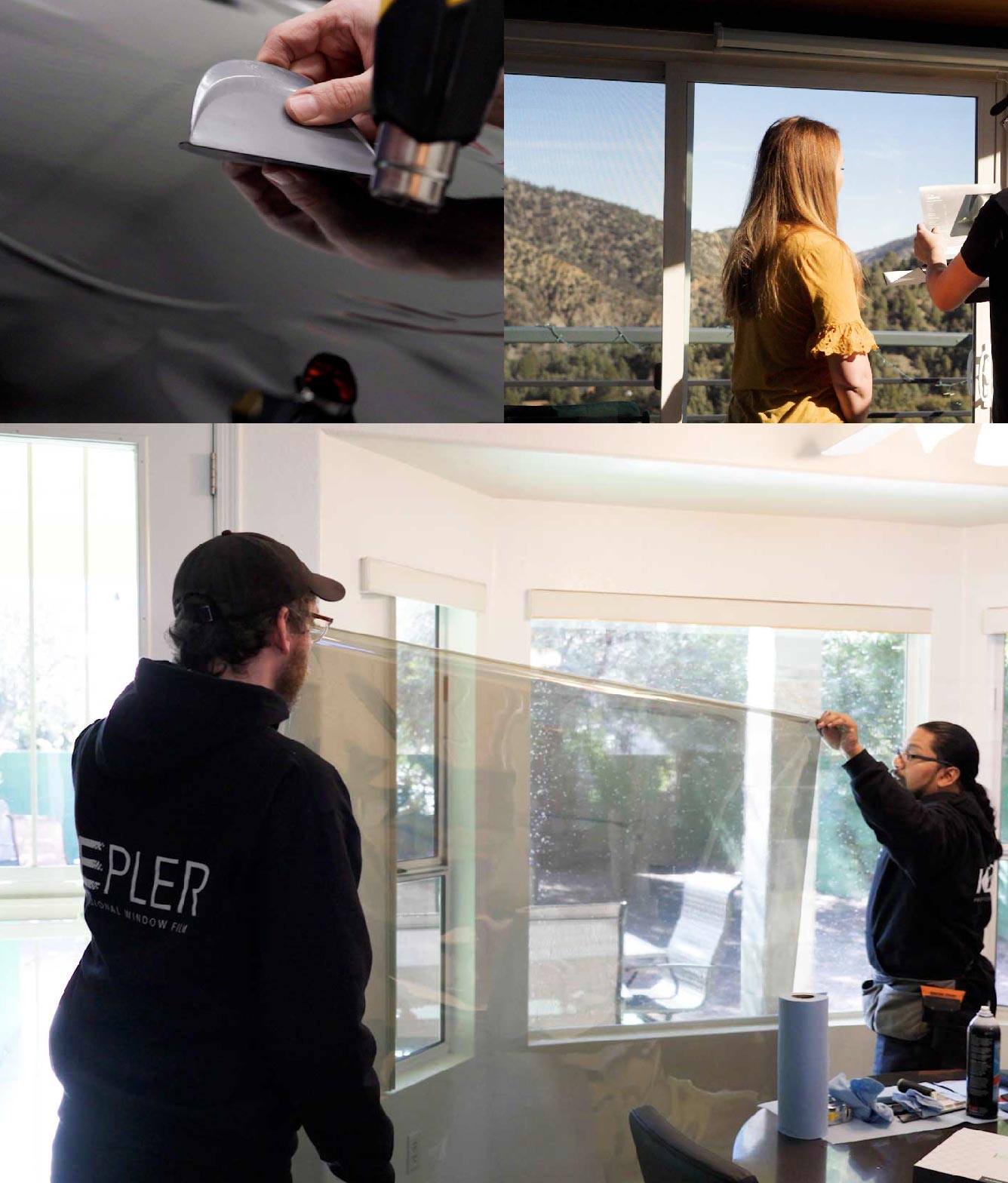 Home Window Tinting Specialist with Film in Huntington Station, New York