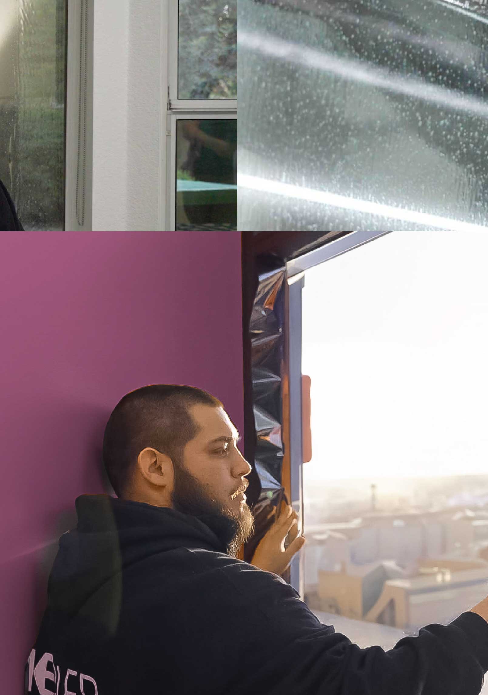 Kepler Specialist Installing Security Window Film in Yuma Arizona