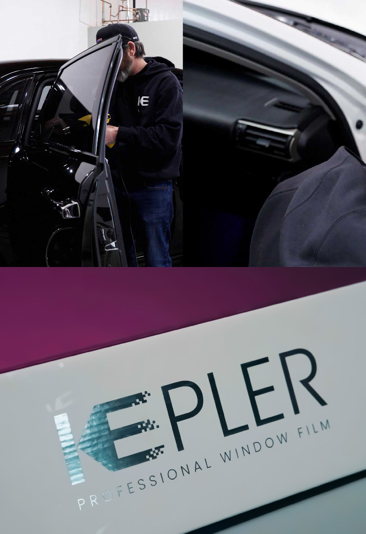 Kepler Box on display in Chula Vista, California