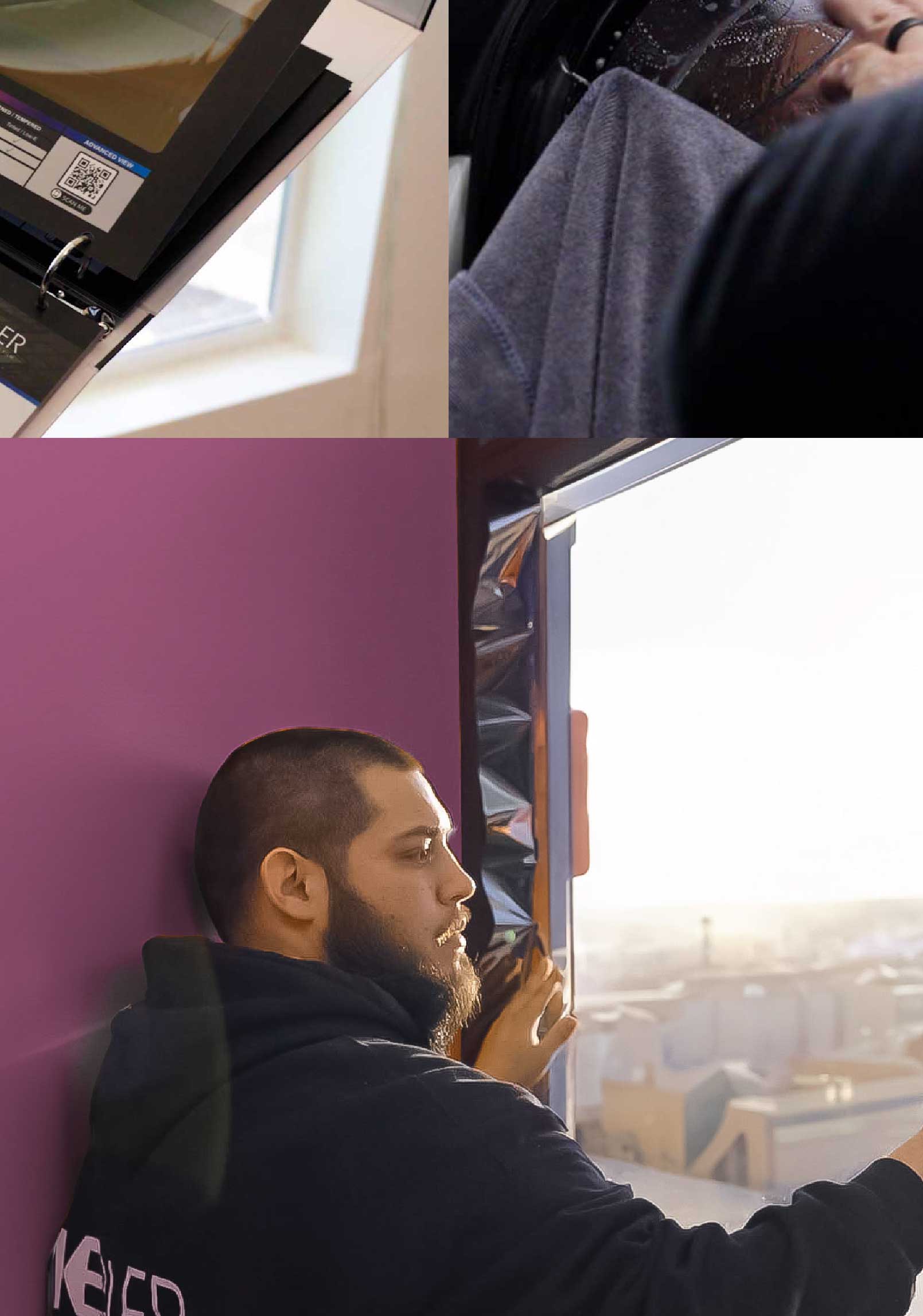 Kepler Specialist Installing Security Window Film in Yonkers New York