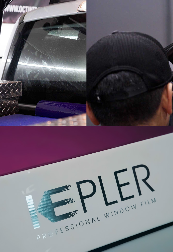 Kepler Box on display in Flint, Michigan
