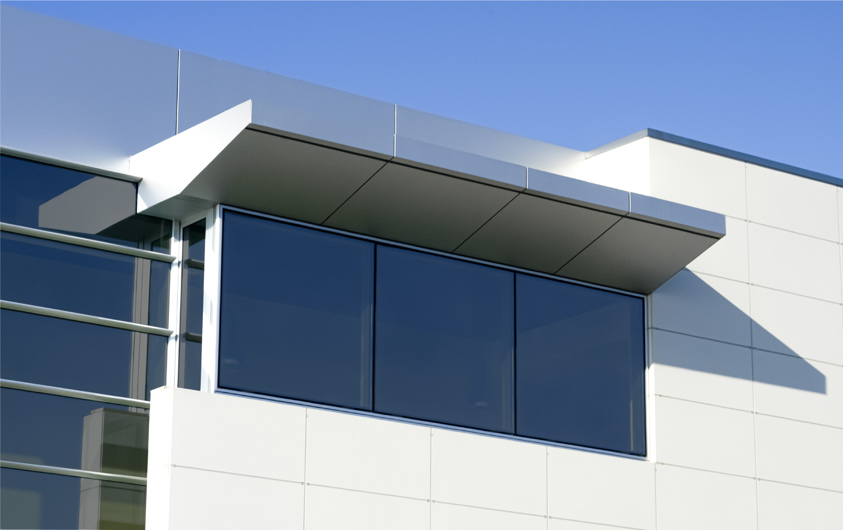 Commercial Window Tinting Wyoming
