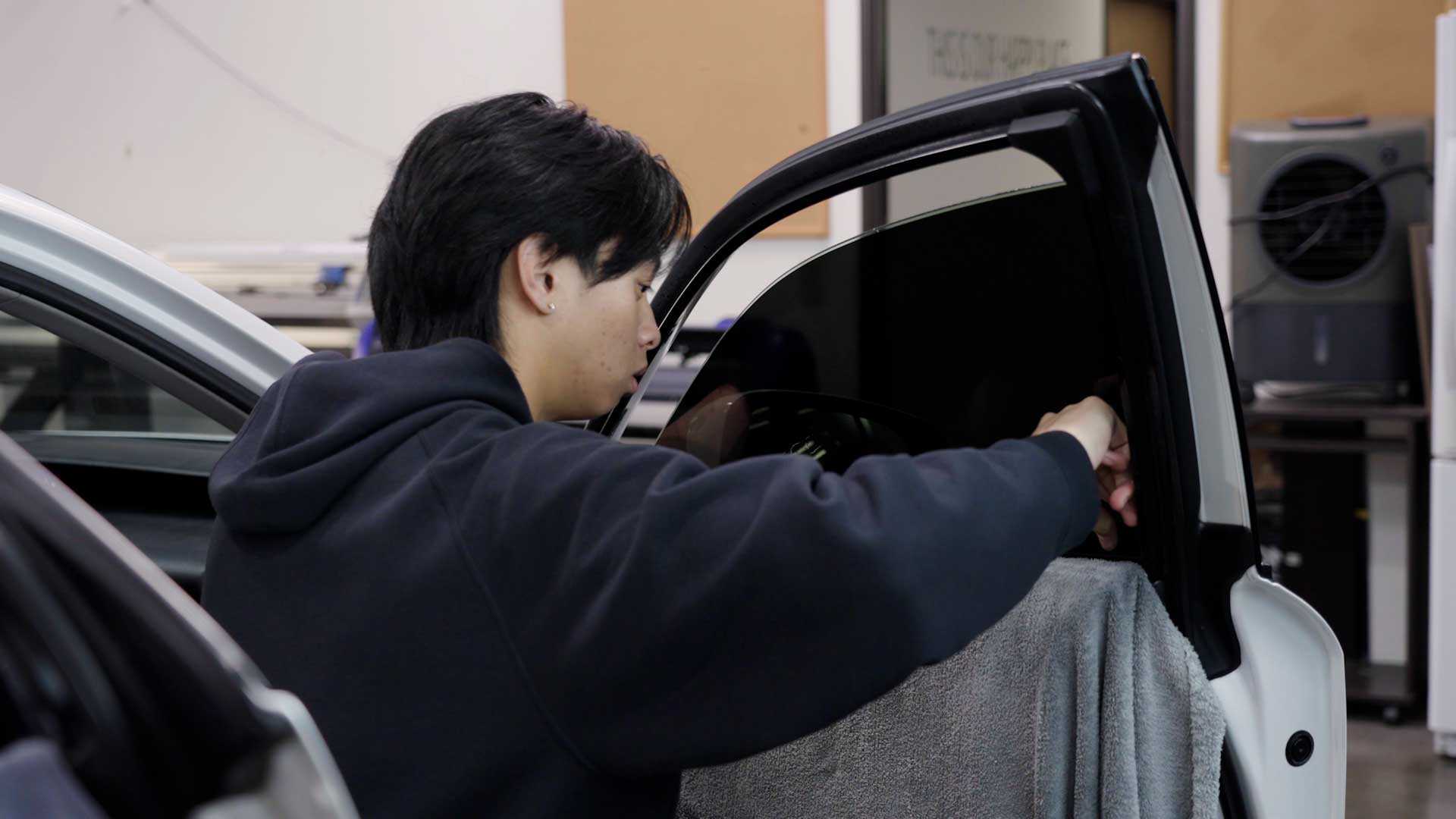 Expert Window Film Installers in Idaho