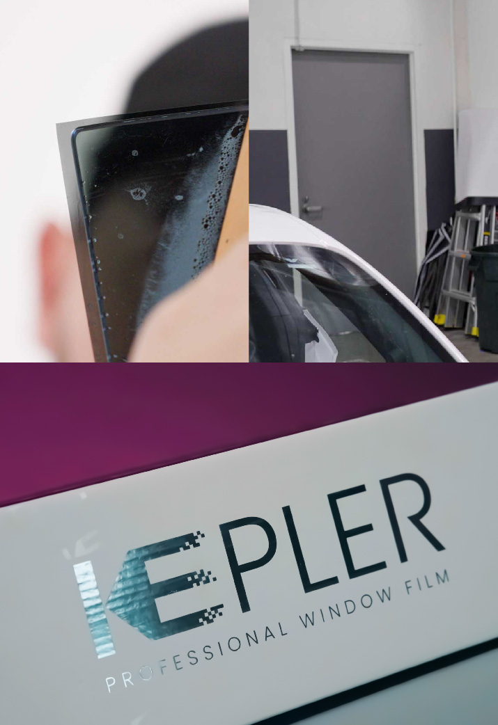 Kepler Box on display in Salem, Virginia
