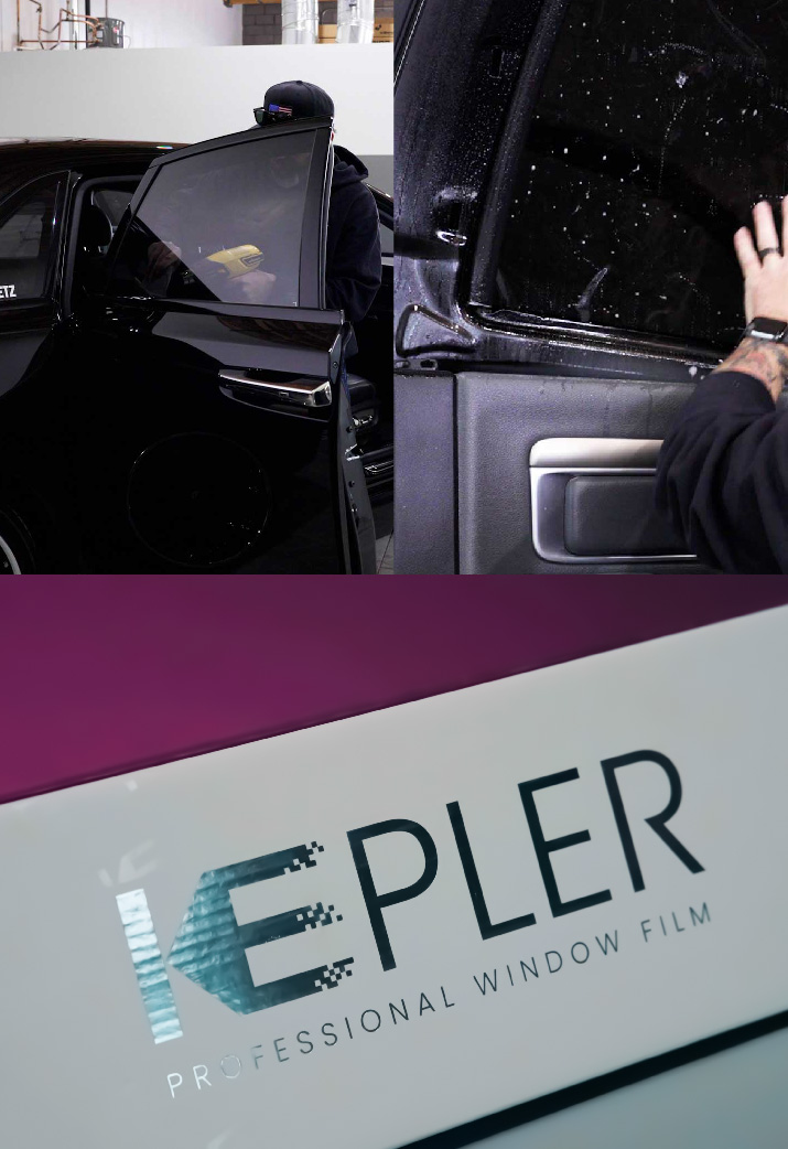 Kepler Box on display in Galt, California