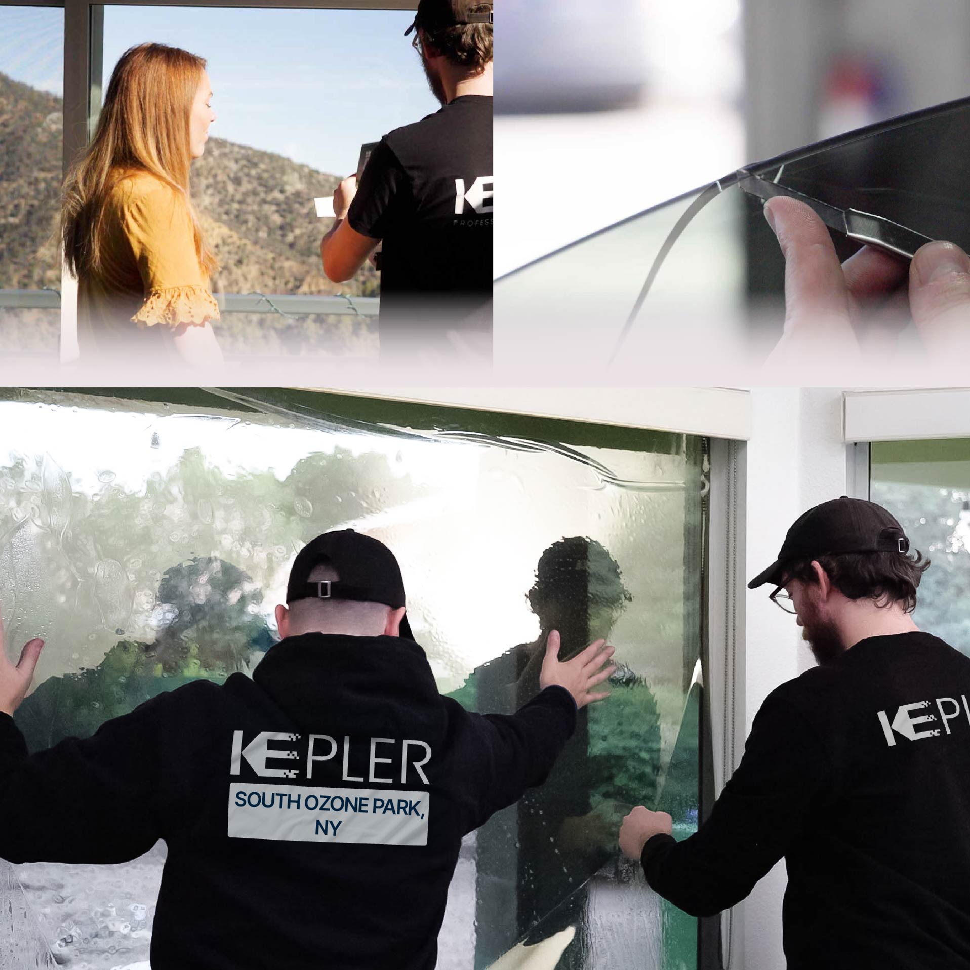 Kepler Specialist Performing Commercial Window Tinting in South Ozone Park South Ozone Park