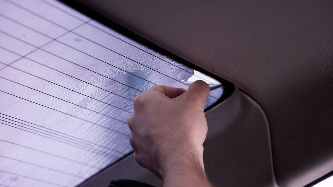 Professional Tesla Window Tint Removal in Lake Mary