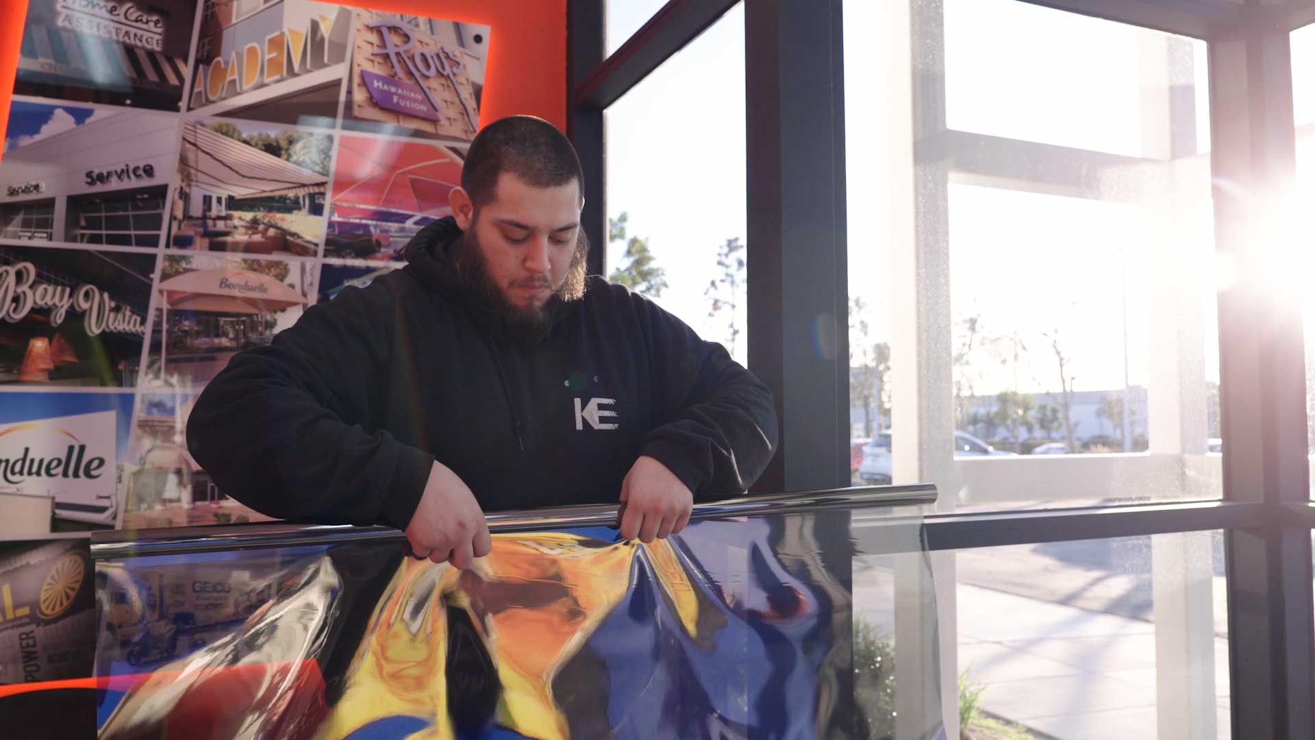 Home Window Tint Removal Process in Idaho|ID