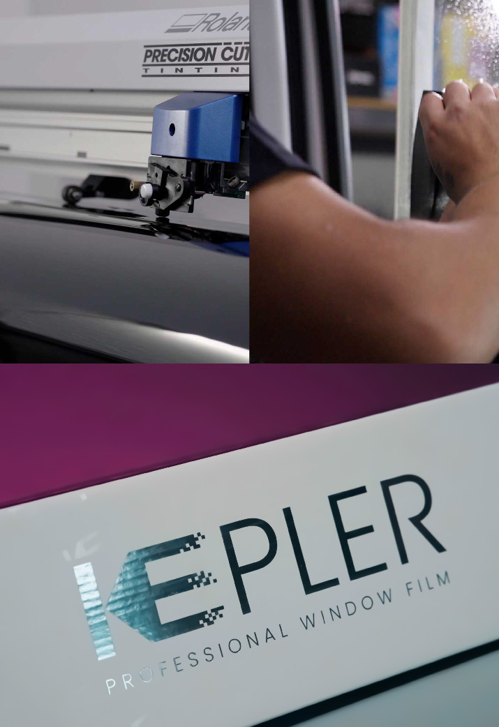 Kepler Box on display in Parsippany, New Jersey
