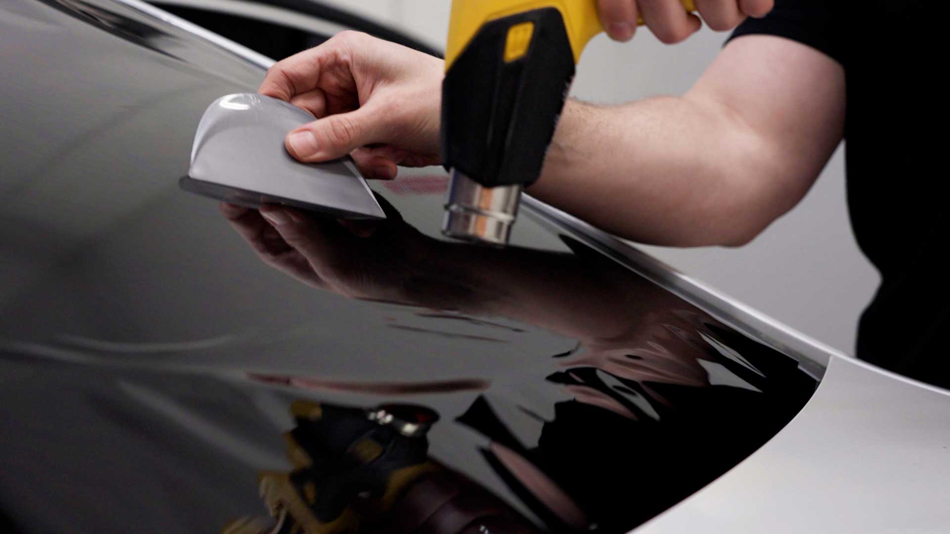 Skilled Tesla Window Tint in Bellwood