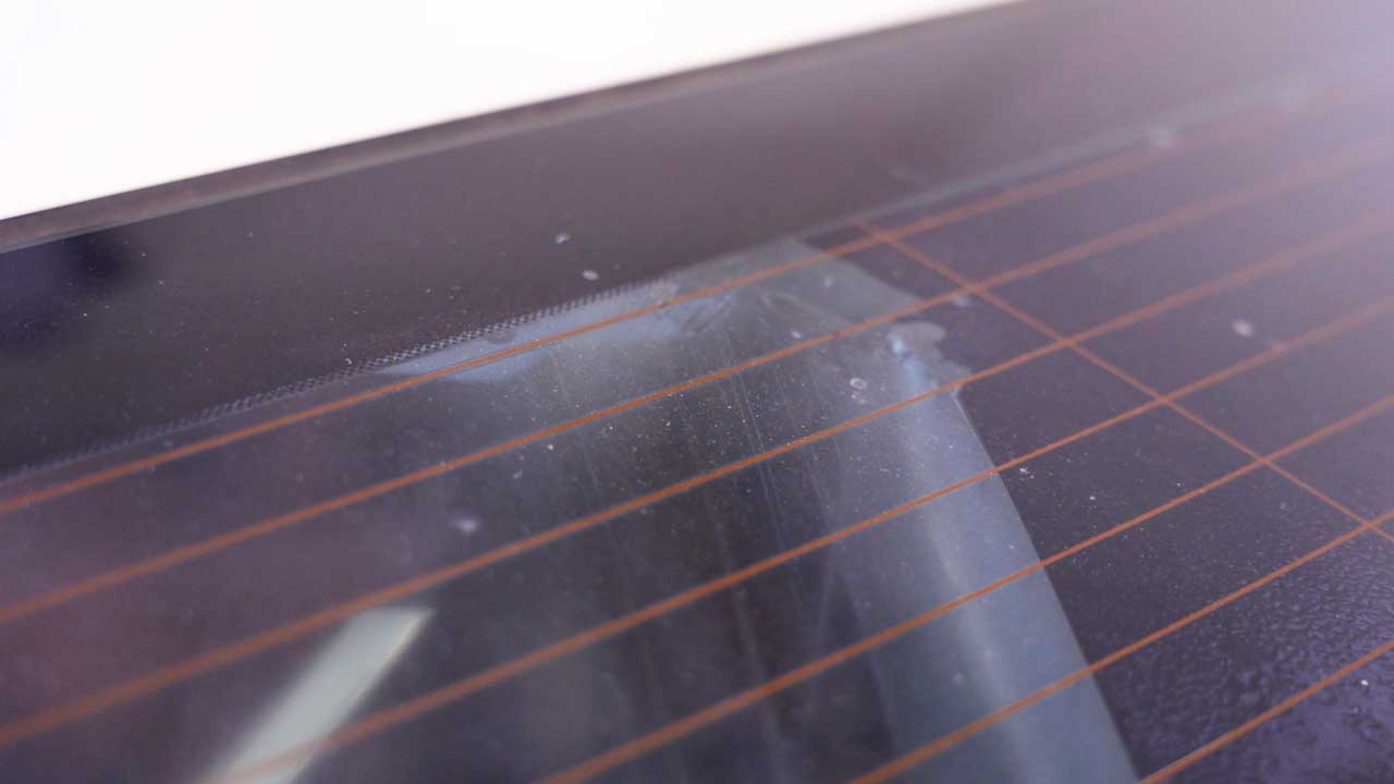 Skilled Tesla Window Tinting Removal in Morton Grove
