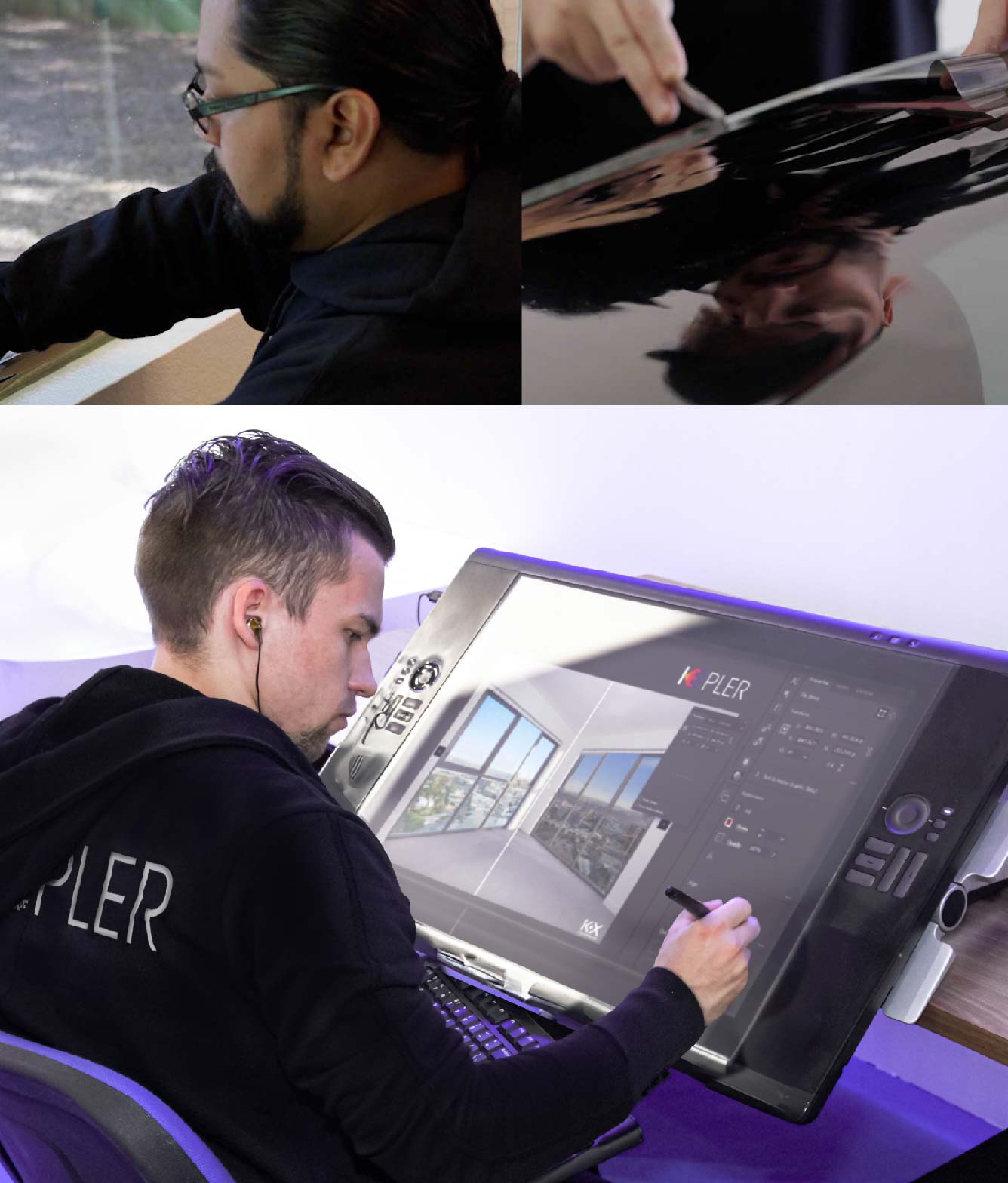 Kepler Specialist Performing Commercial Window Tinting in Lake Stevens Lake Stevens