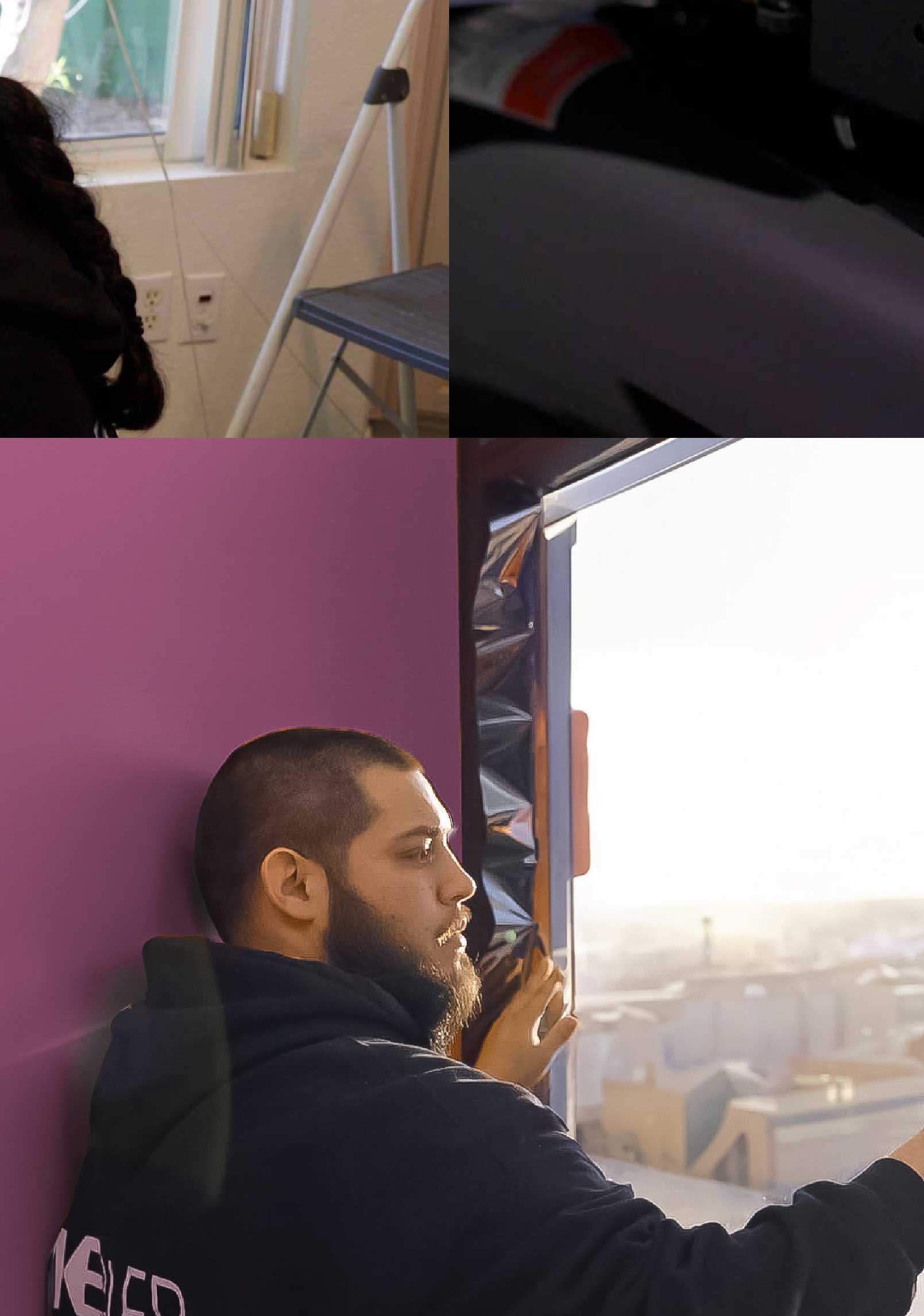 Kepler Specialist Installing Security Window Film in Oroville California