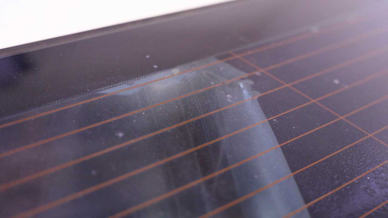Professional Tesla Glass Tint Removal in Clermont