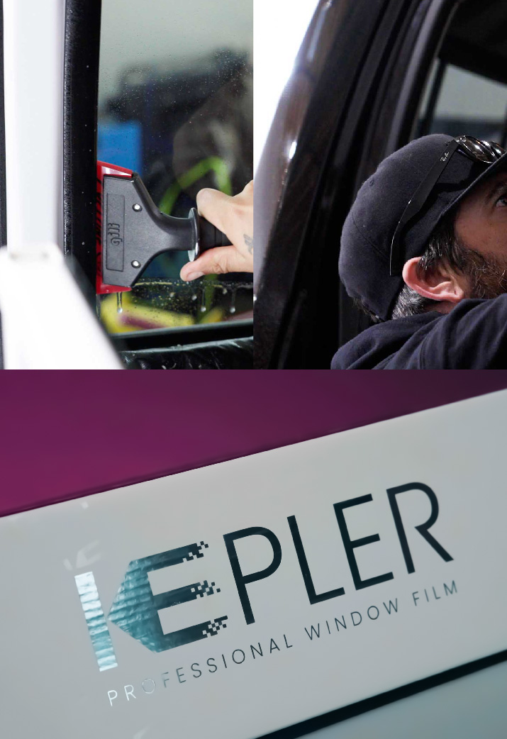 Kepler Box on display in Coronado, California