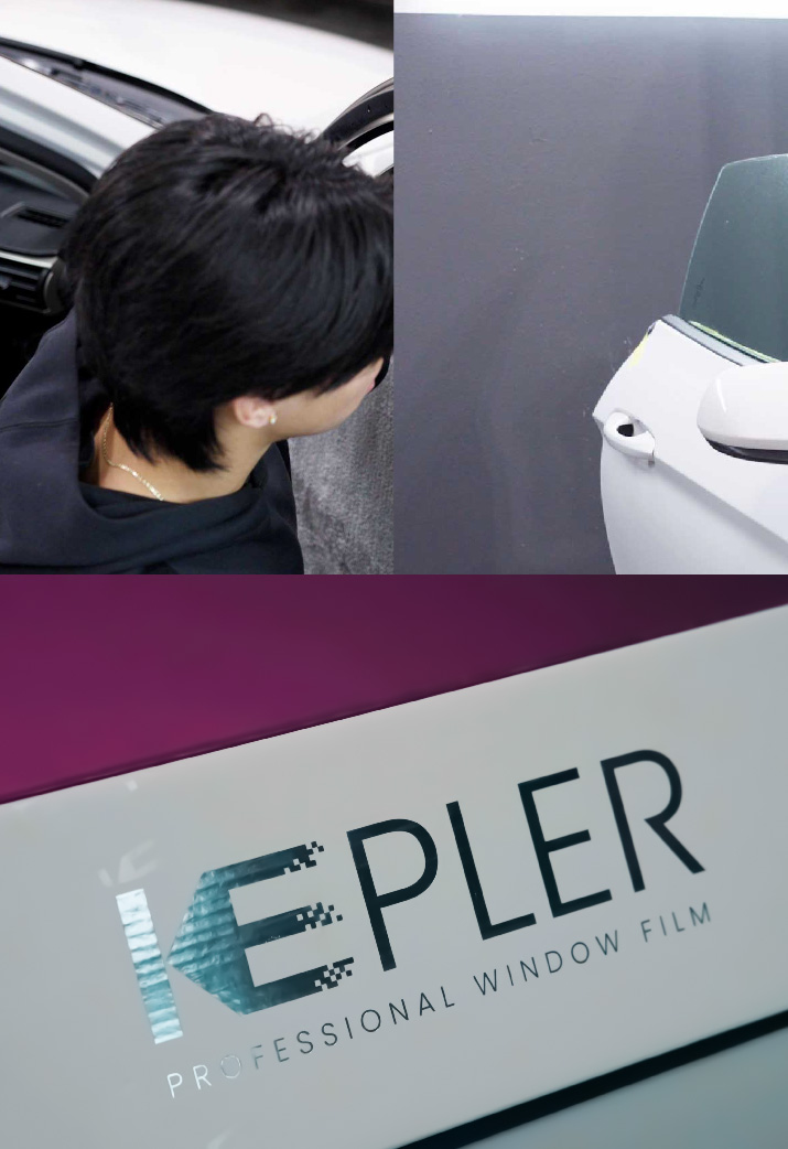 Kepler Box on display in San Pablo, California