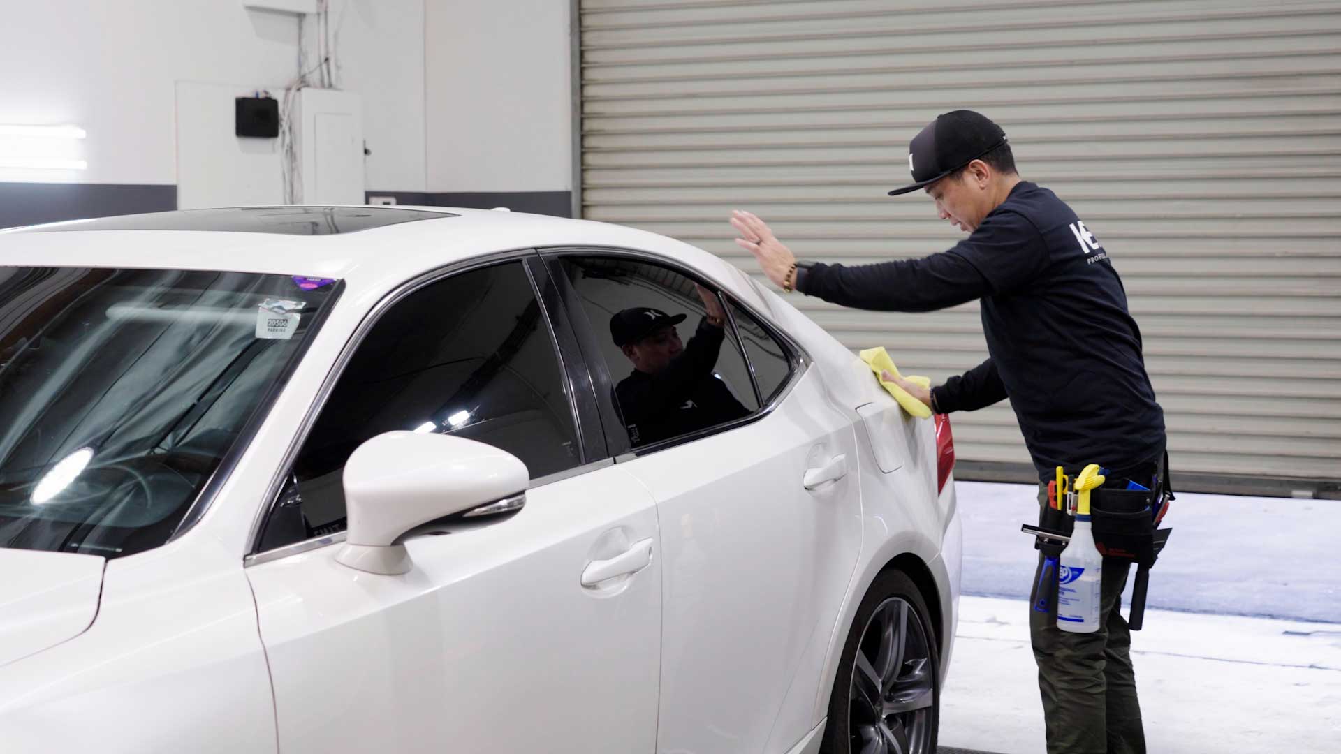 Illegal Window Tinting Laws and Responsibilities in ID