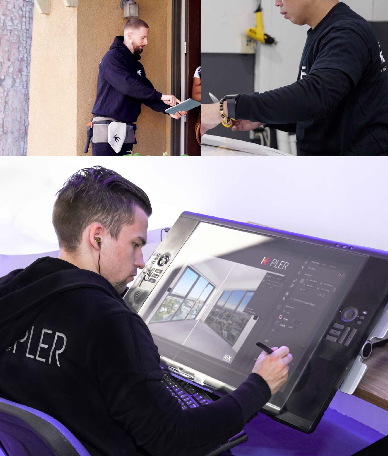 Kepler Specialist Performing Commercial Window Tinting in East Brunswick East Brunswick