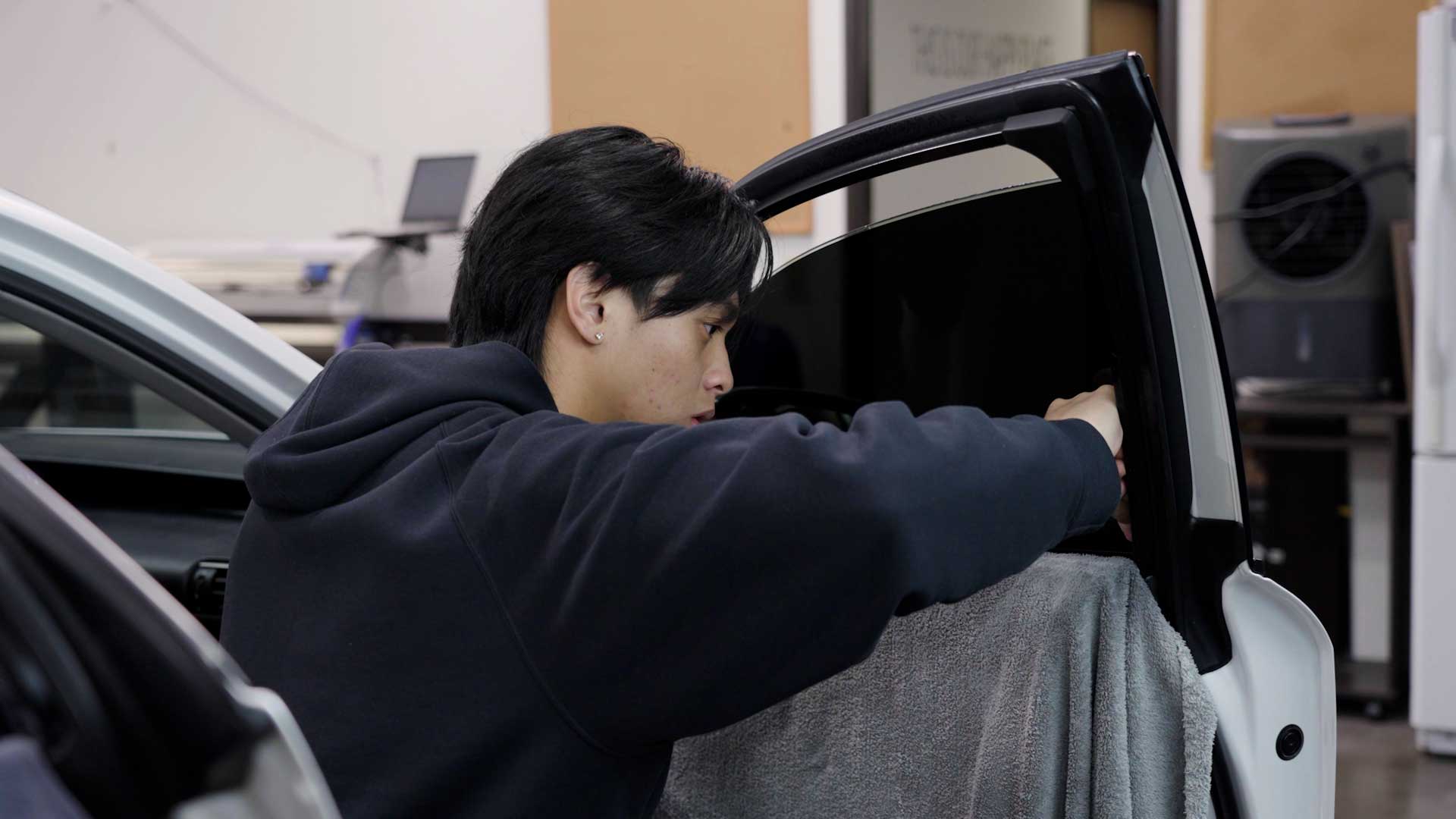 Skilled Tesla Glass Tint in South Gate