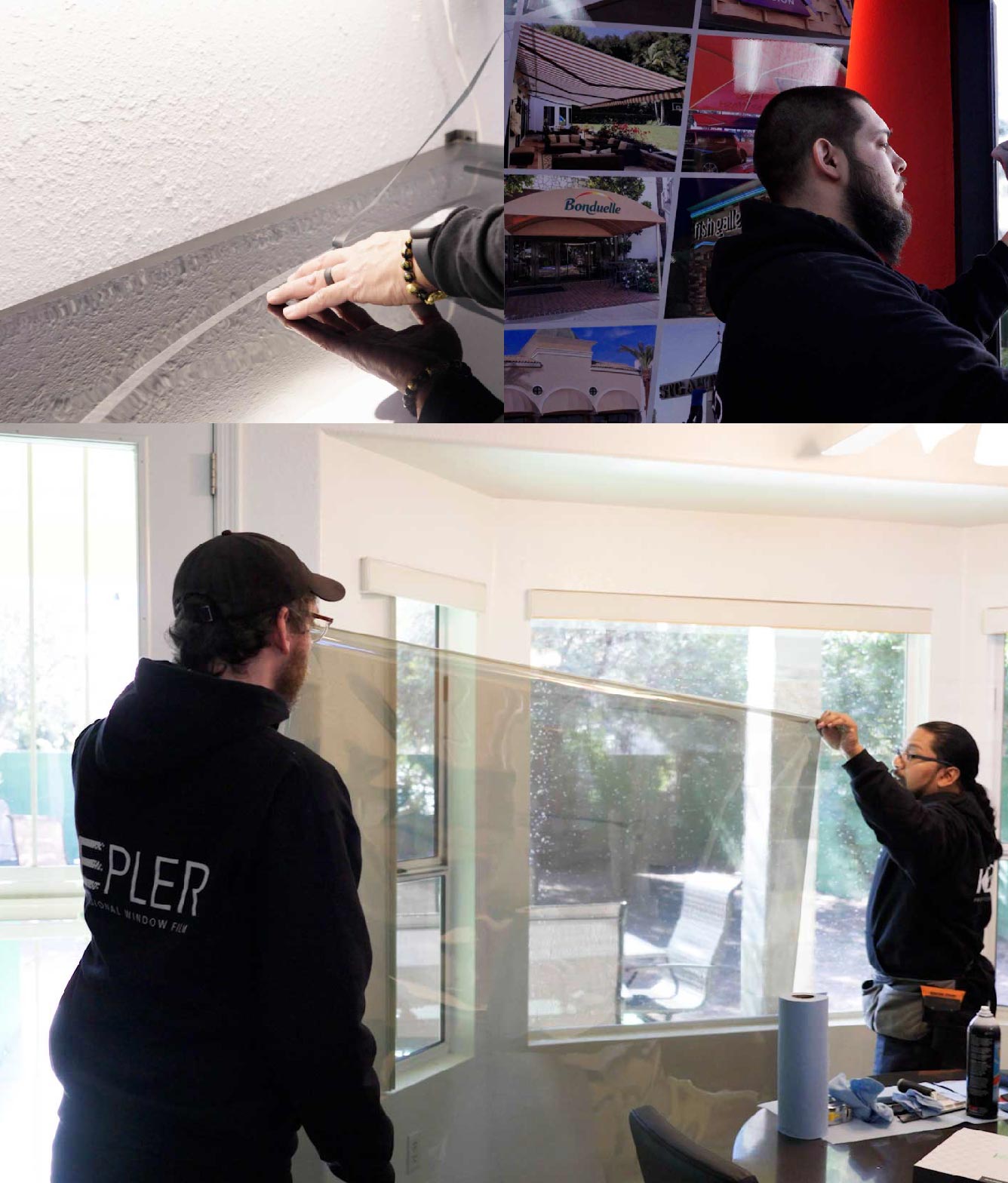 Home Window Tinting Specialist with Film in Rio Rico, Arizona