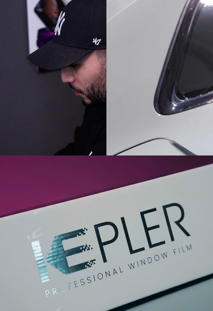 Kepler Box on display in Madison Heights, Michigan