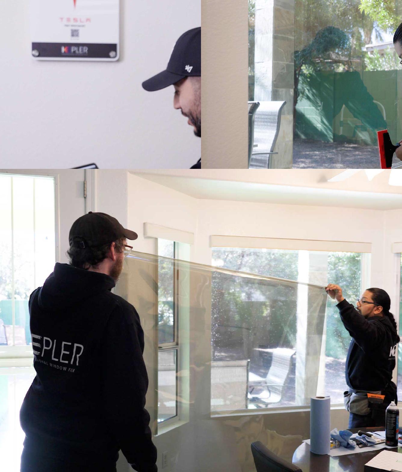 Home Window Tinting Specialist with Film in Van Buren, Arkansas