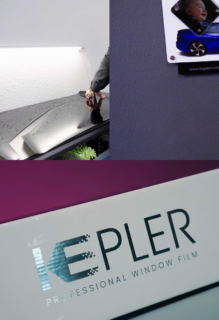 Kepler Box on display in Dublin, California