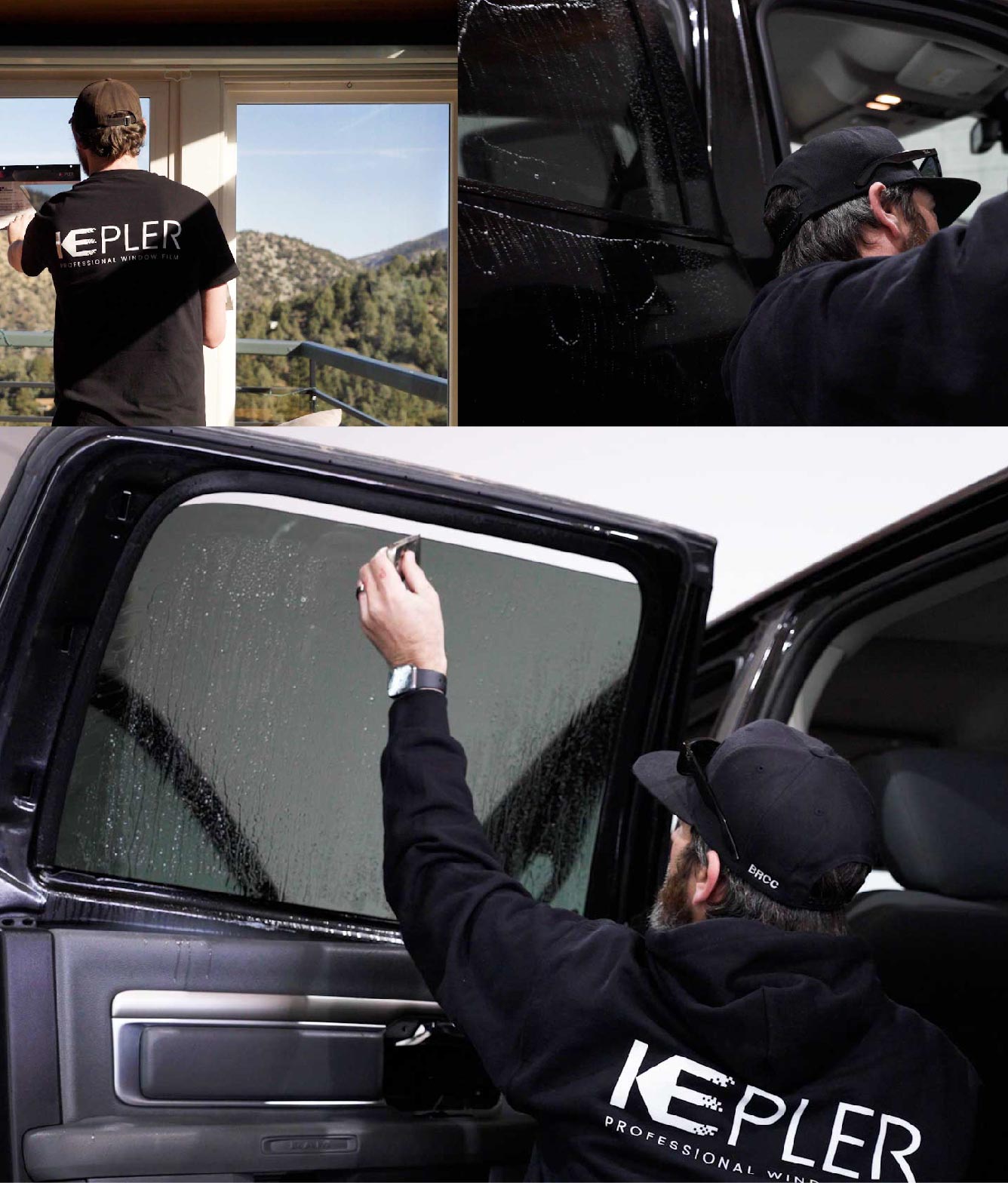 Kepler Window Tinting Specialists at Work in Jamaica, New York