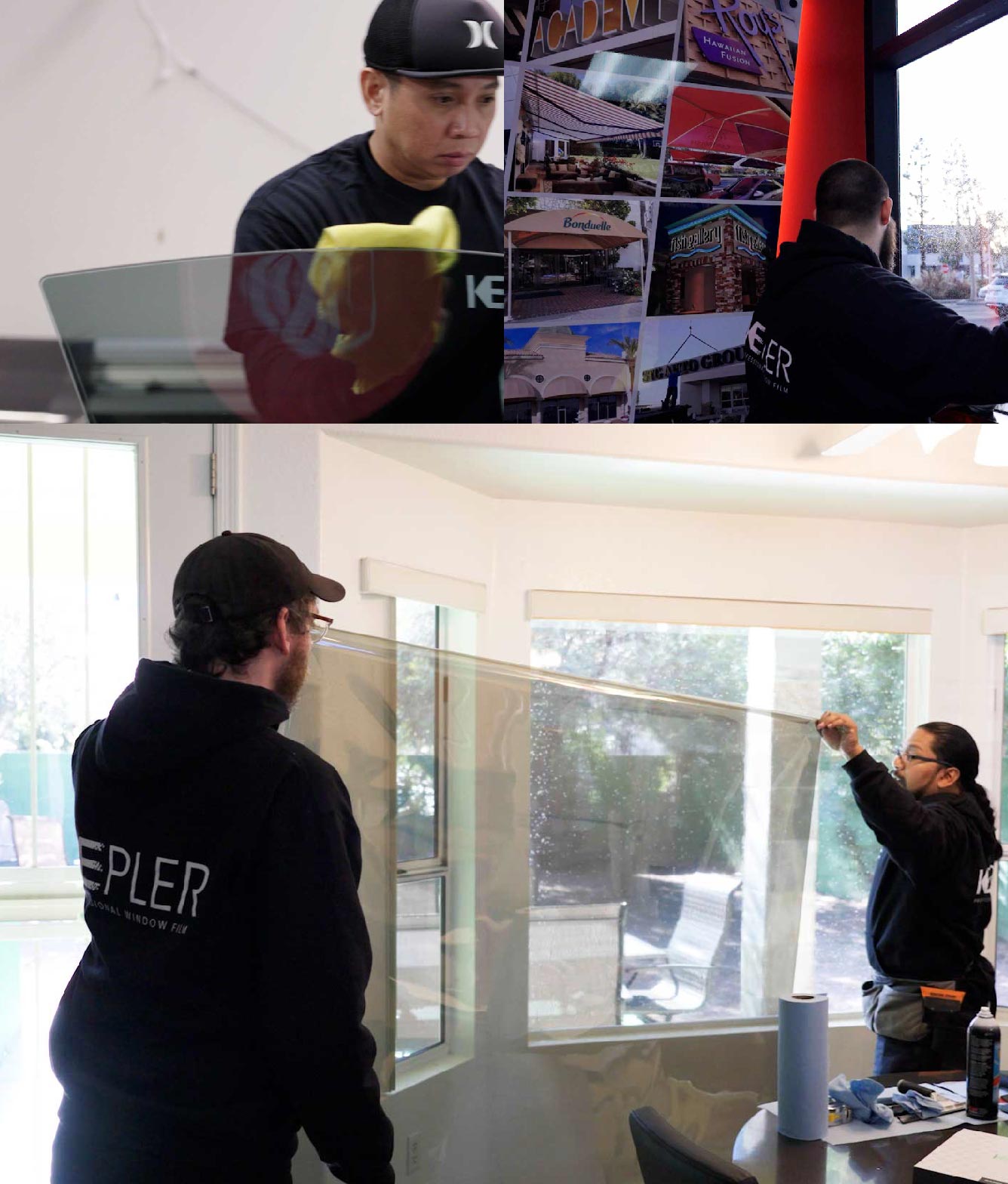 Home Window Tinting Specialist with Film in Oakland Gardens, New York