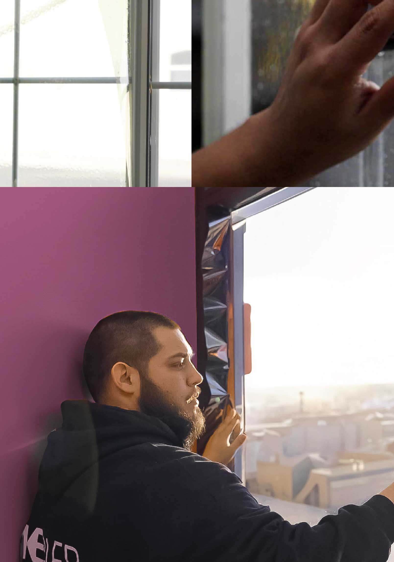 Kepler Specialist Installing Security Window Film in Melville New York