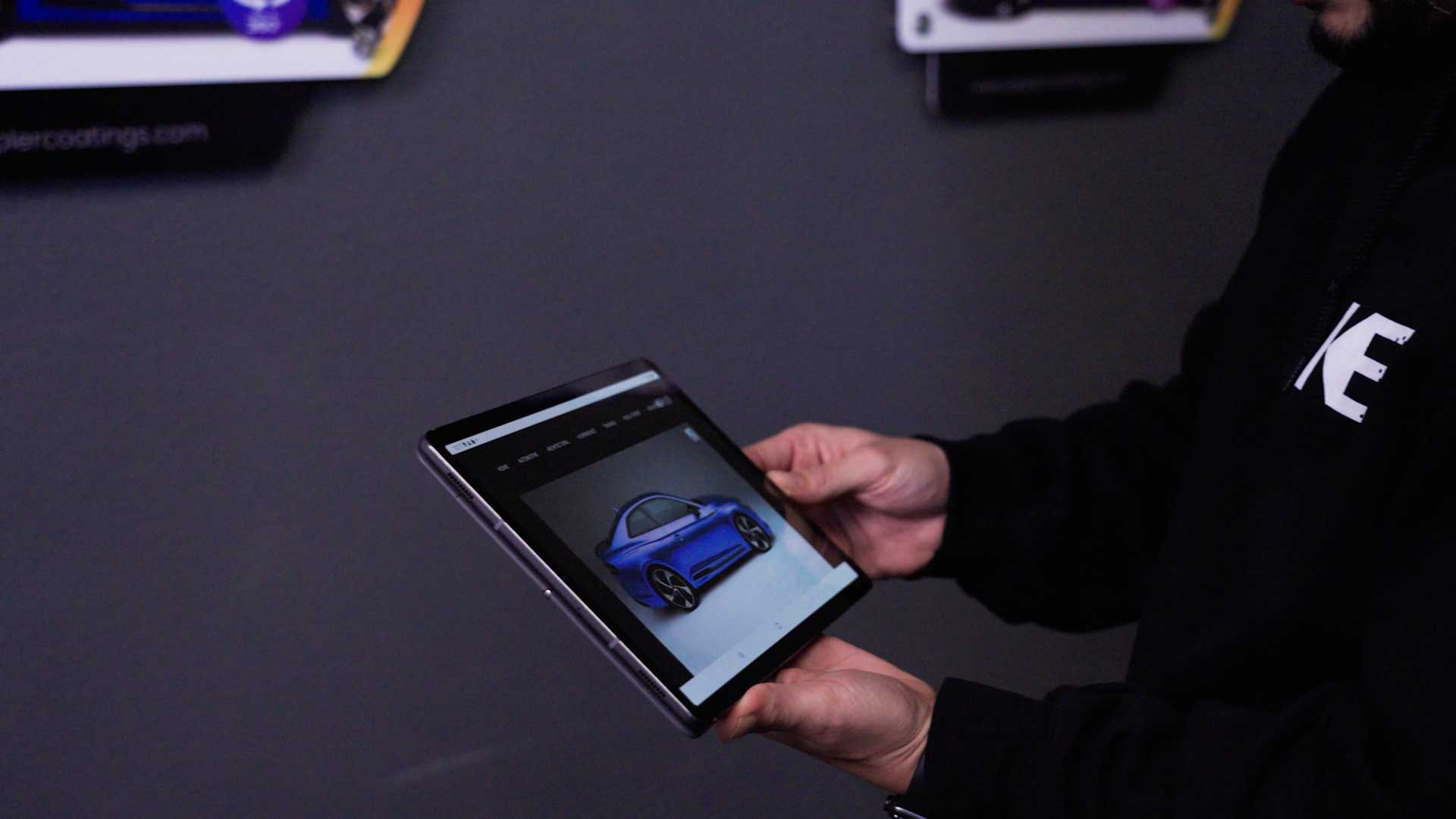 Skilled TESLA Glass Tint Consultation in Annapolis