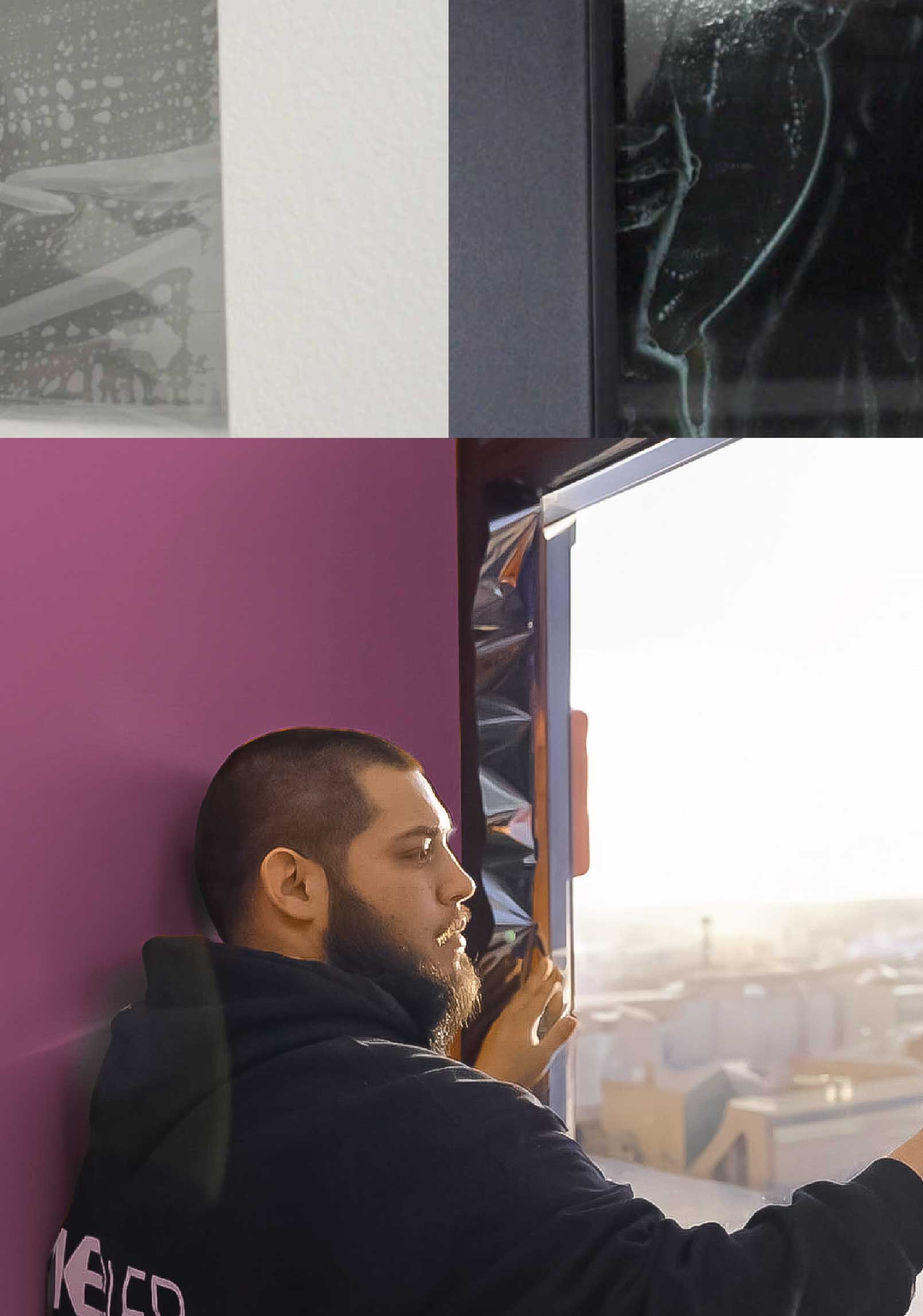 Kepler Specialist Installing Security Window Film in McMinnville Oregon
