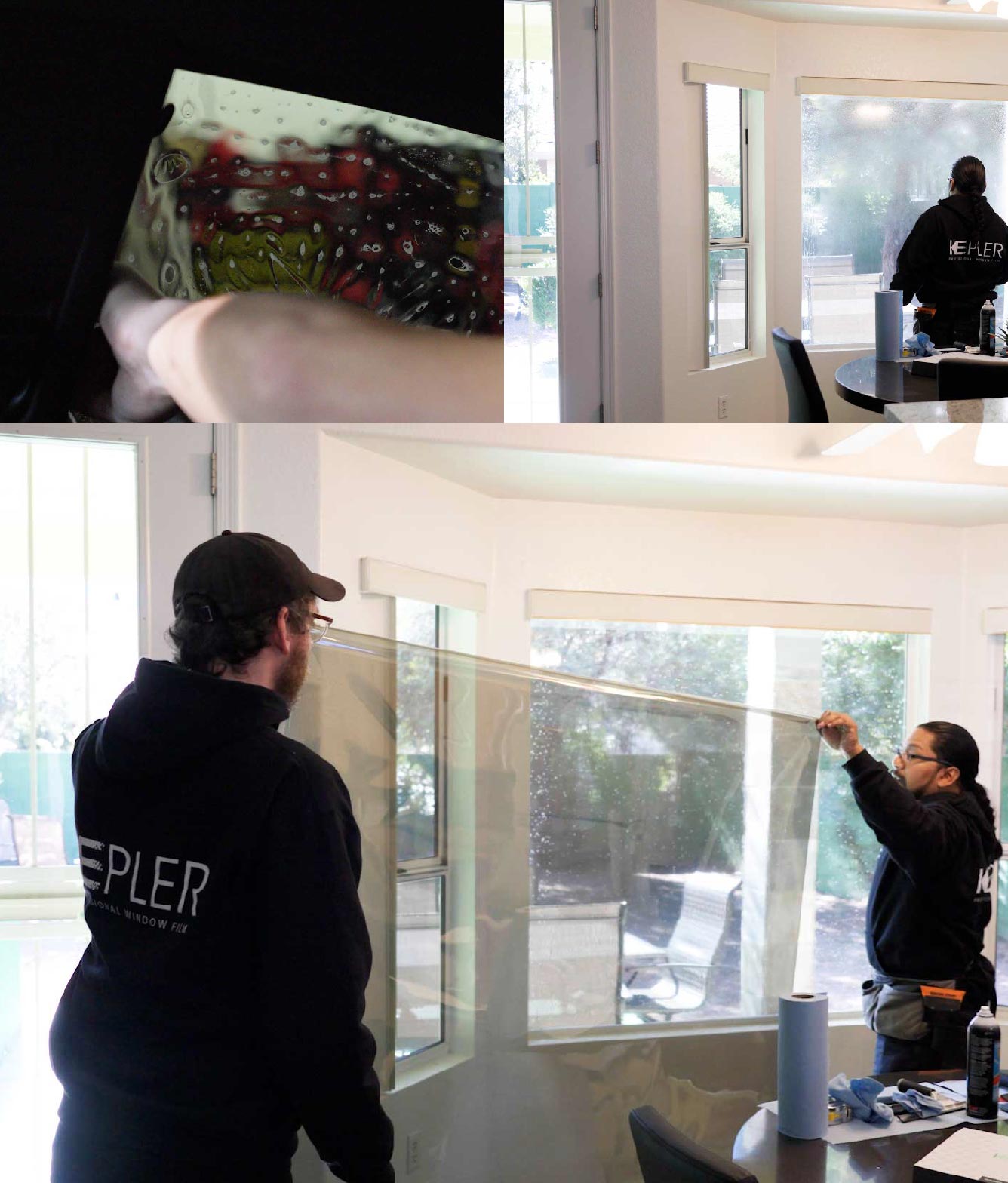 Home Window Tinting Specialist with Film in Ellicott City, Maryland