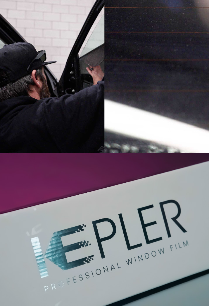 Kepler Box on display in Laguna Niguel, California