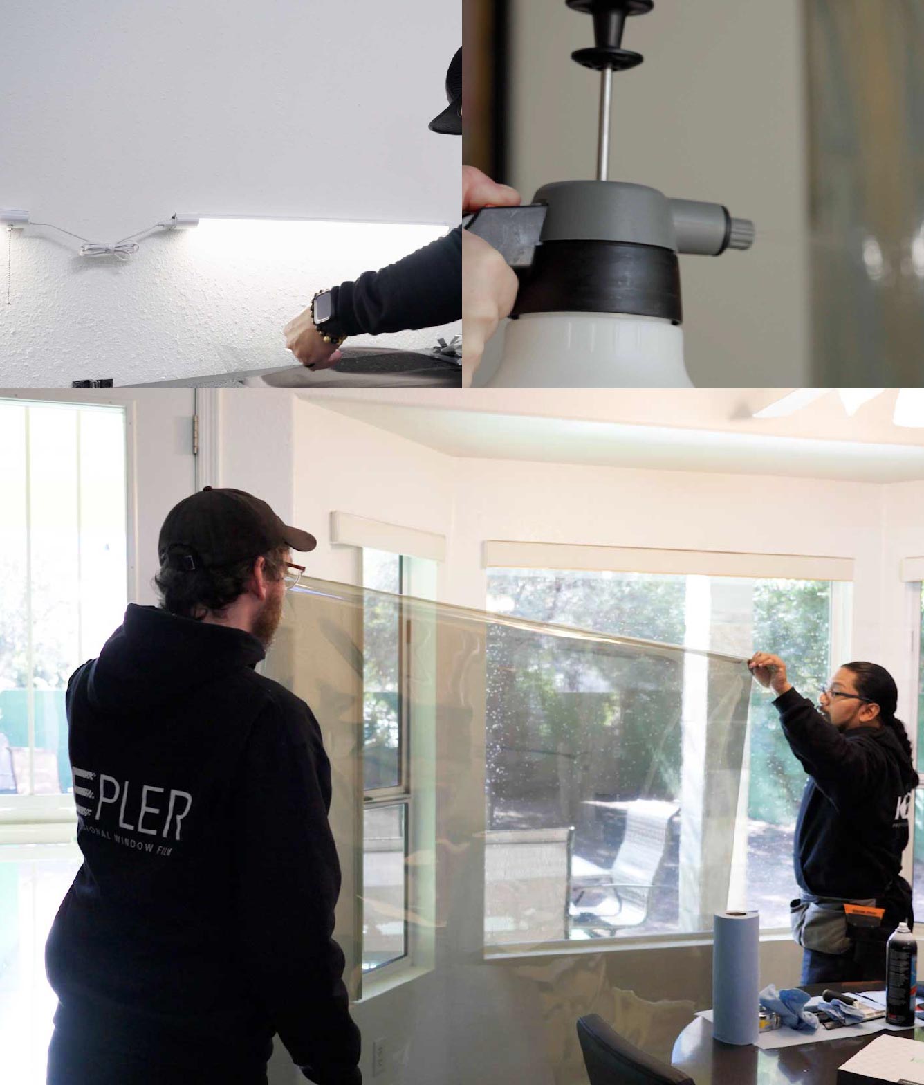 Home Window Tinting Specialist with Film in Keene, New Hampshire