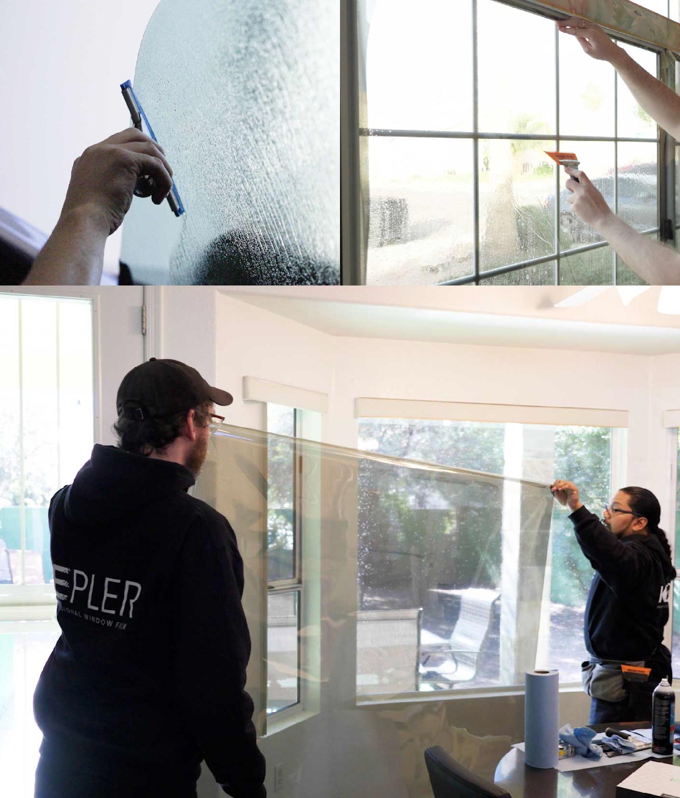 Home Window Tinting Specialist with Film in Bergenfield, New Jersey