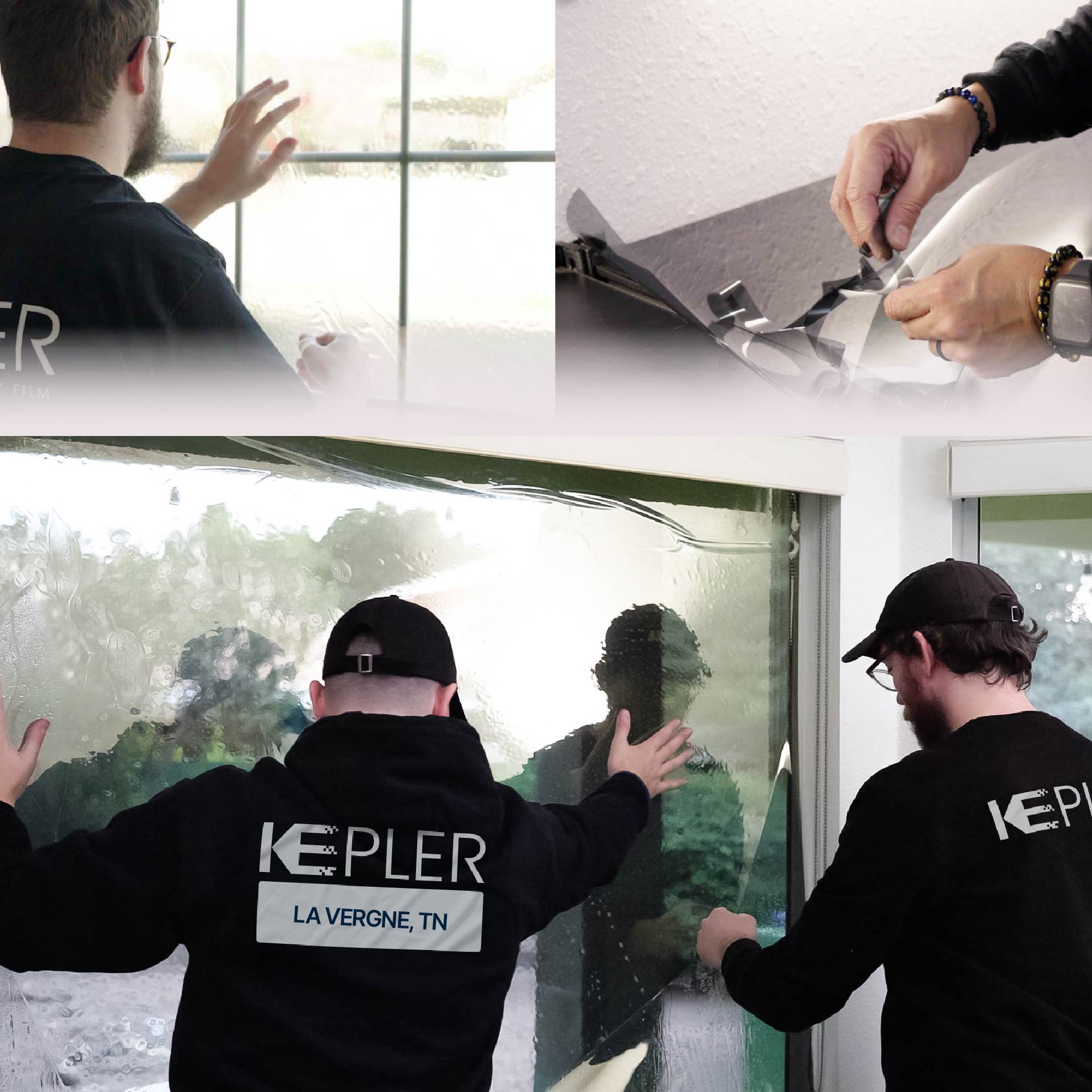 Kepler Specialist Performing Commercial Window Tinting in La Vergne La Vergne