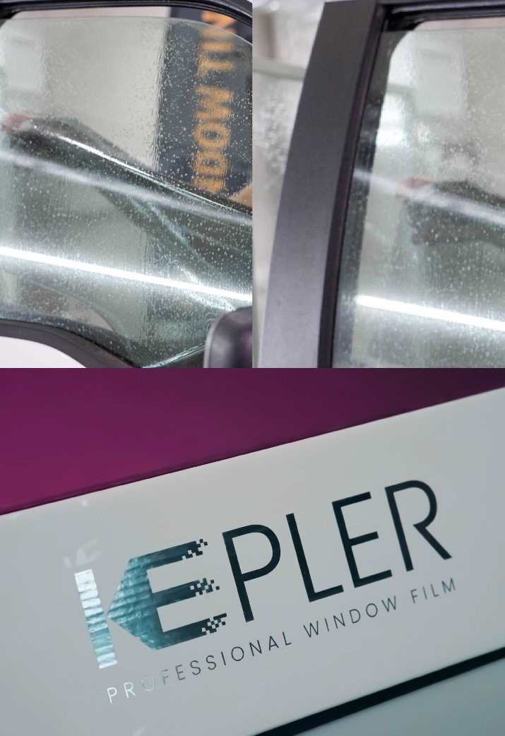 Kepler Box on display in Millburn, New Jersey