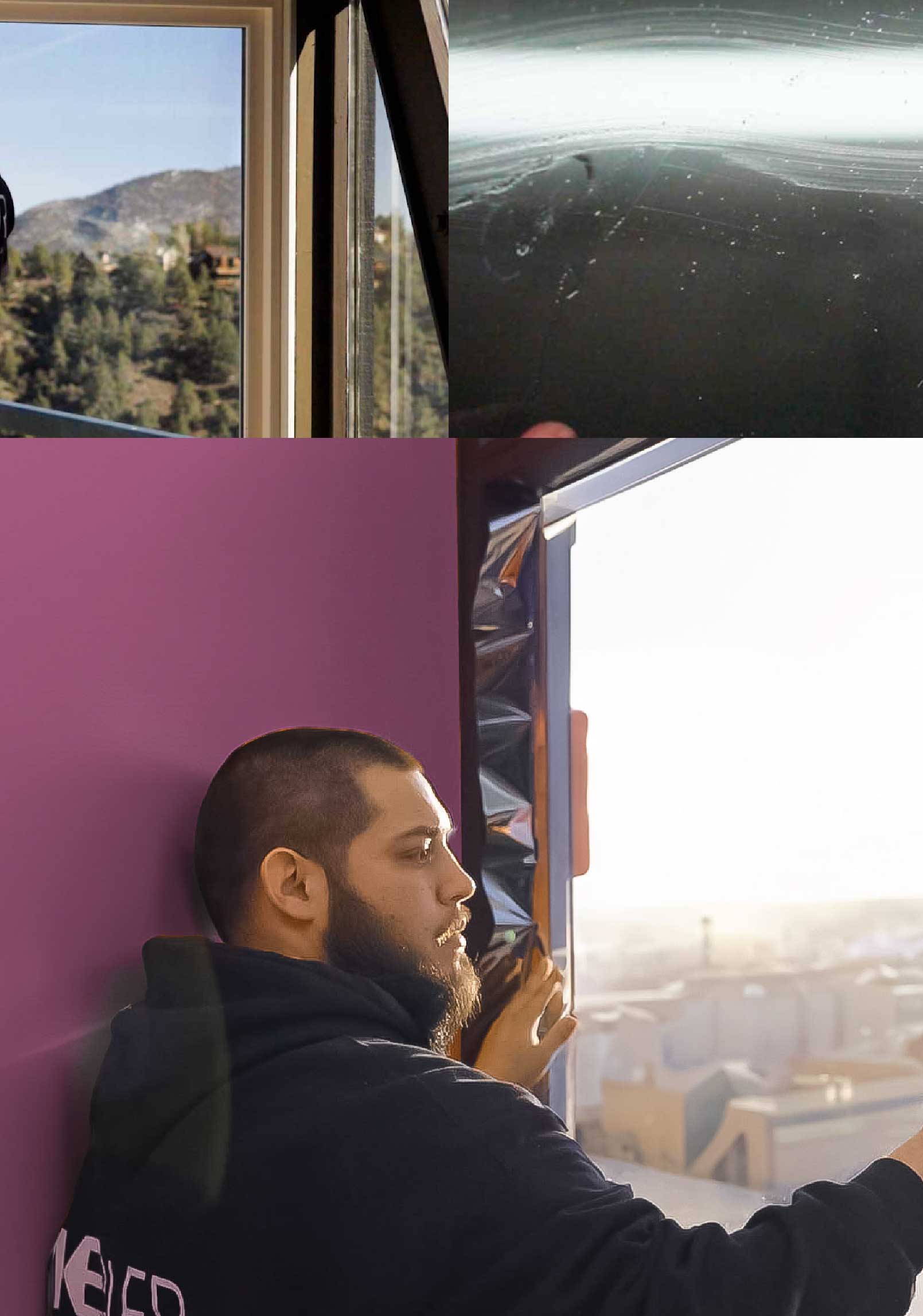 Kepler Specialist Installing Security Window Film in Detroit Michigan