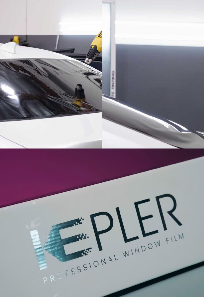 Kepler Box on display in Brea, California
