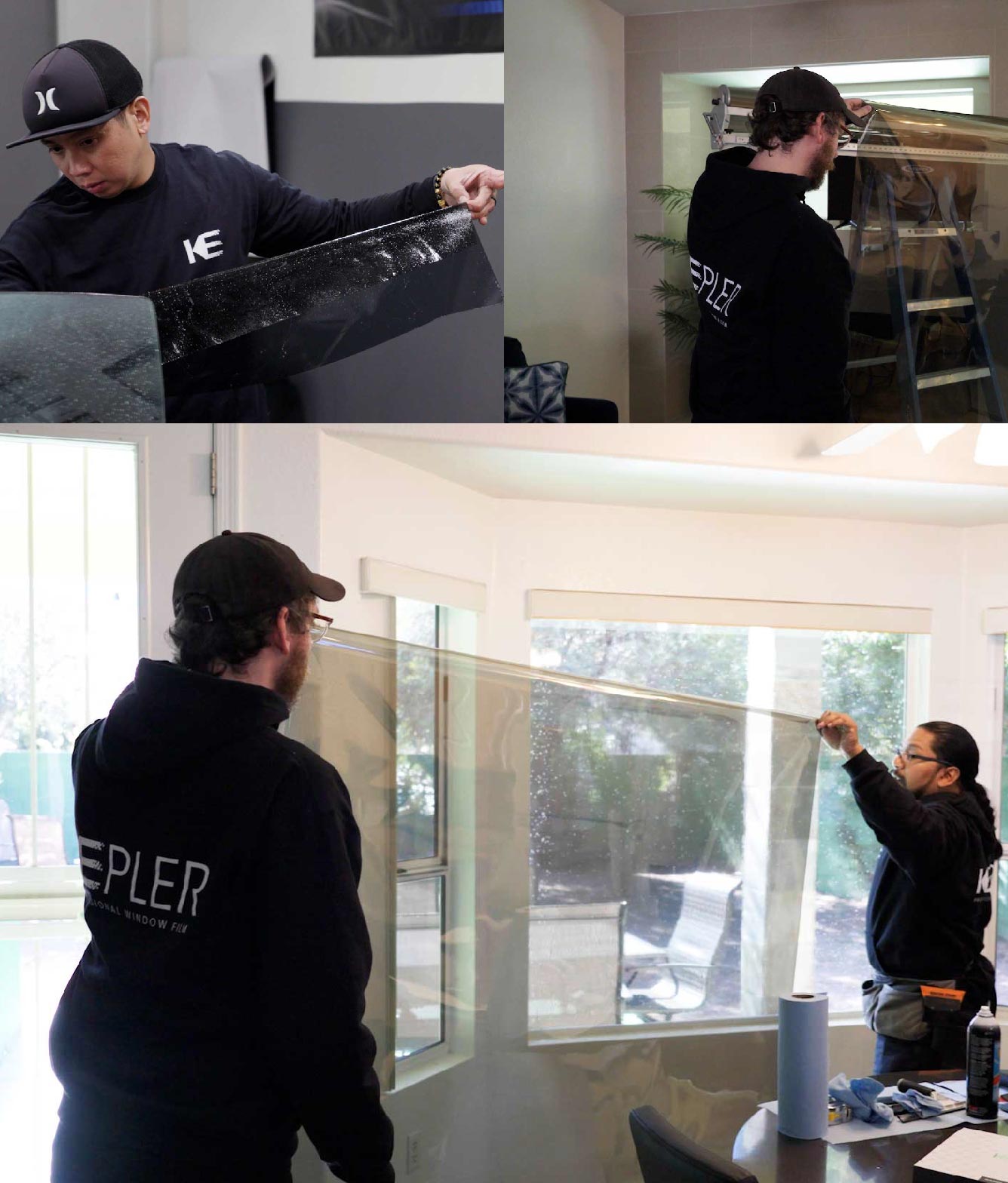 Home Window Tinting Specialist with Film in Chalmette, Louisiana