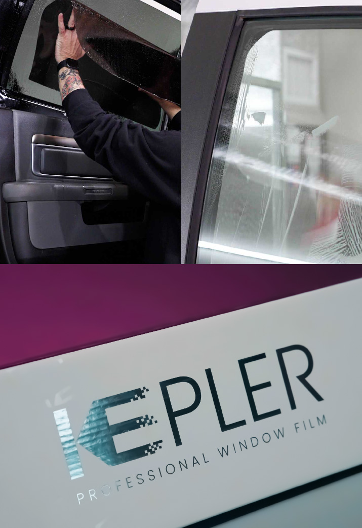 Kepler Box on display in Burlingame, California