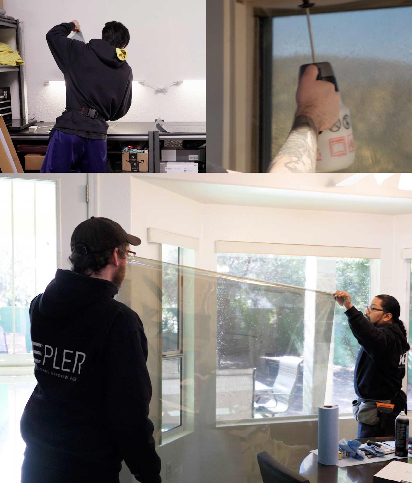 Home Window Tinting Specialist with Film in Casa Grande, Arizona